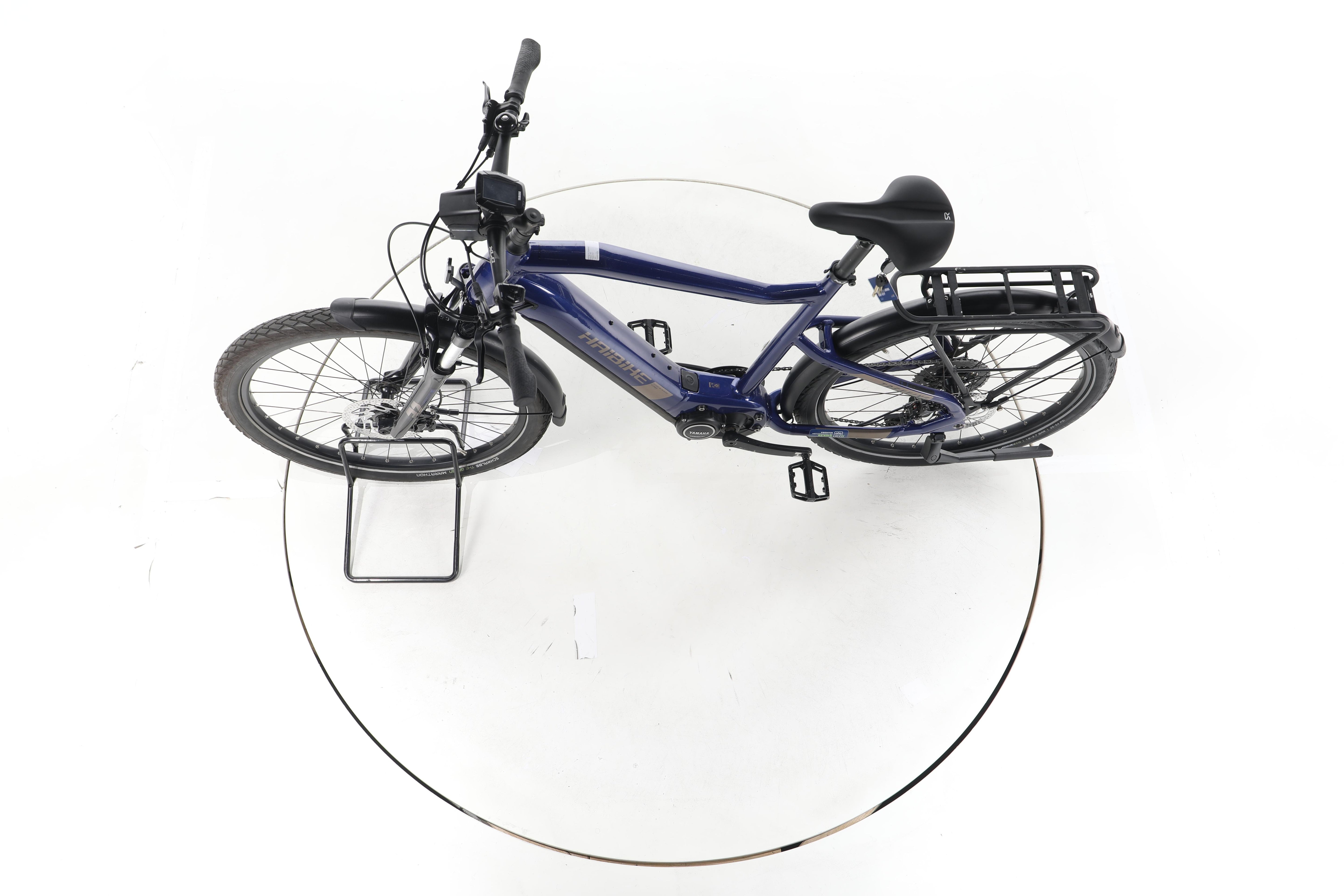 Haibike Trekking 7 Trekking E-Bike - Image 19