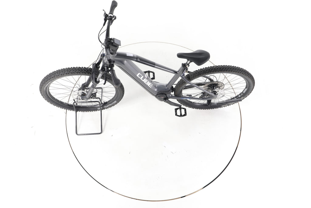 Cube Reaction Hybrid Race E-Bike - Image 19