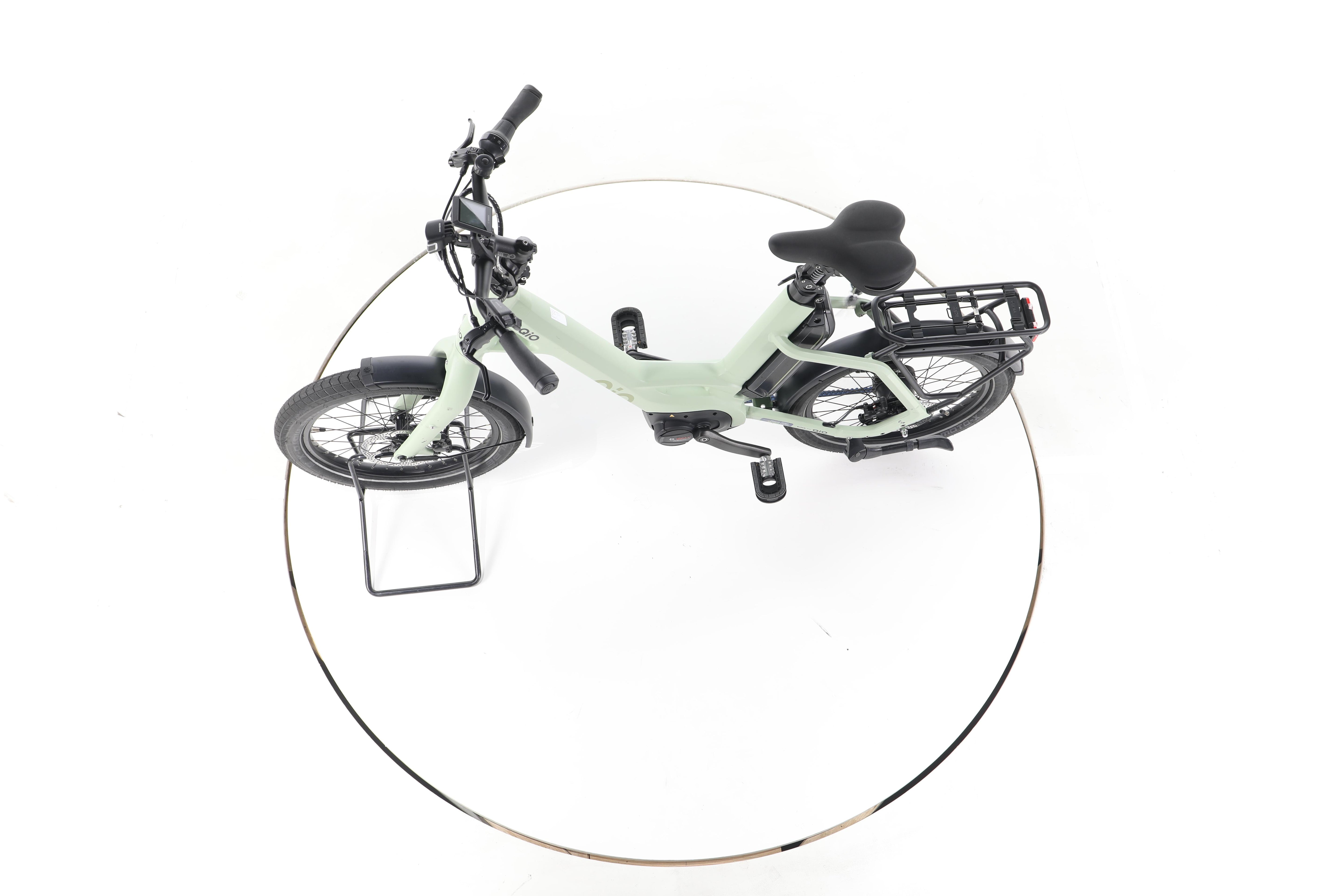 QIO Eins P-5 Kompakt E-Bike Tiefeinsteiger - Image 19