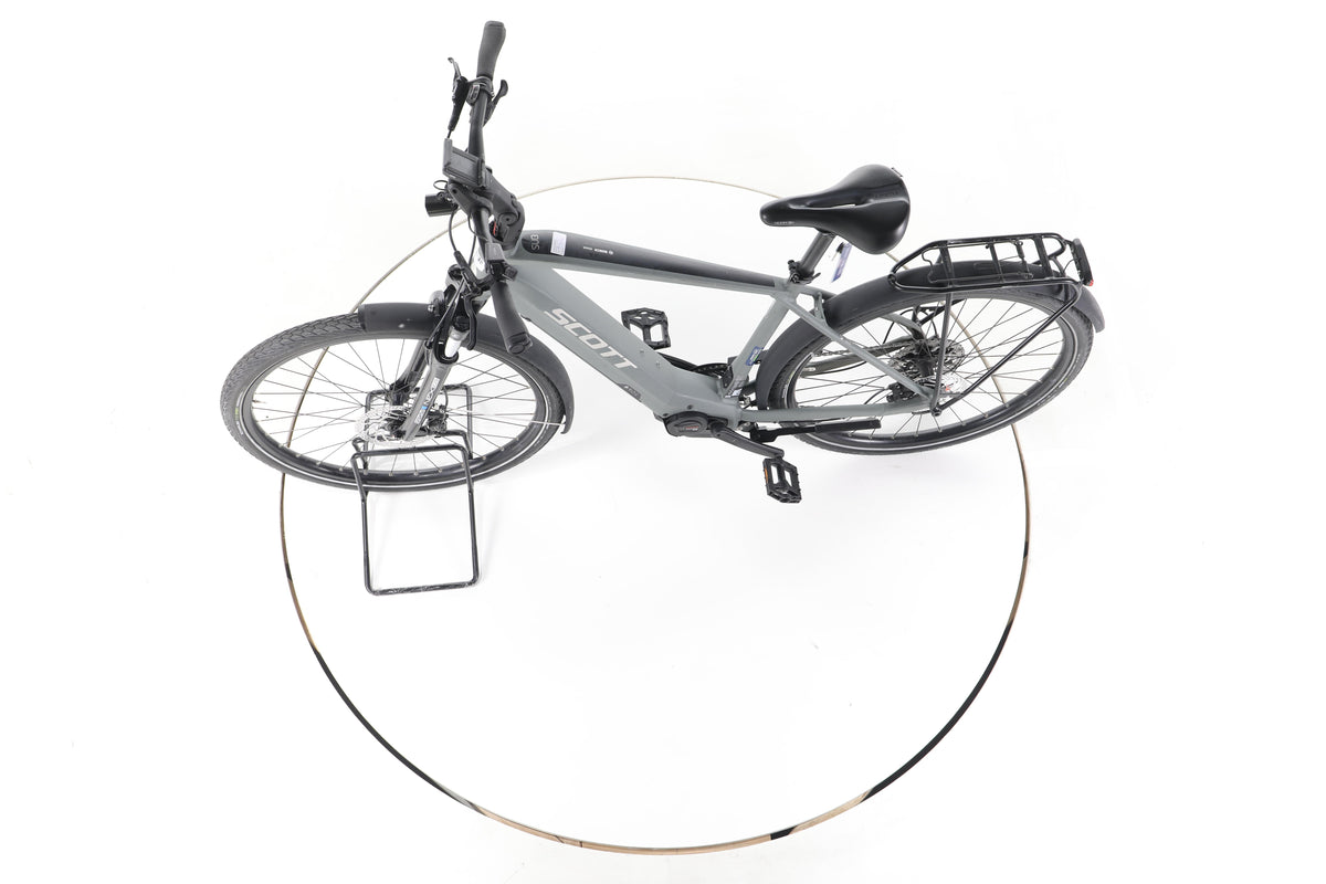 Scott Sub Sport eRIDE 20 Trekking E-Bike - Image 19
