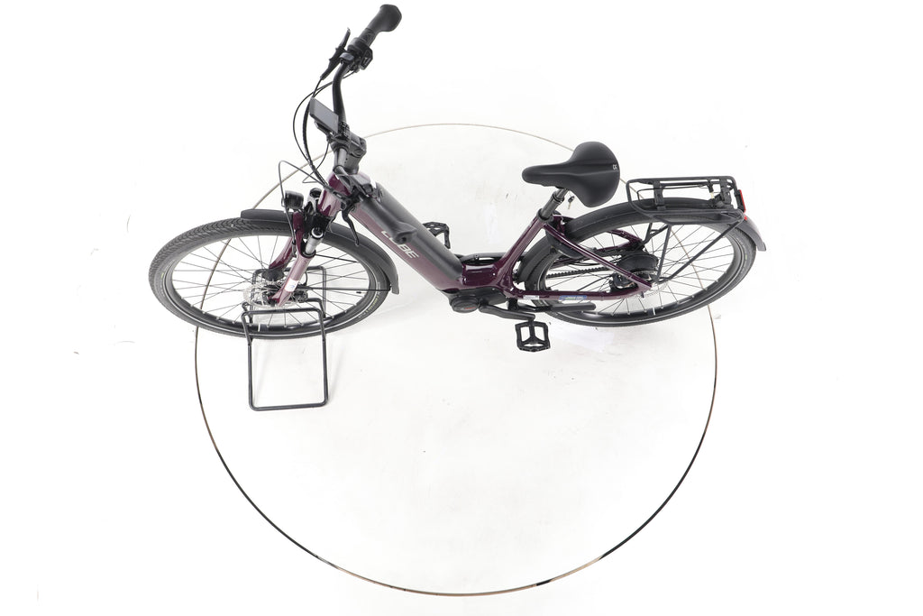 Cube SUPREME HYBRID PRO City E-Bike Tiefeinsteiger 2024 - Image 19