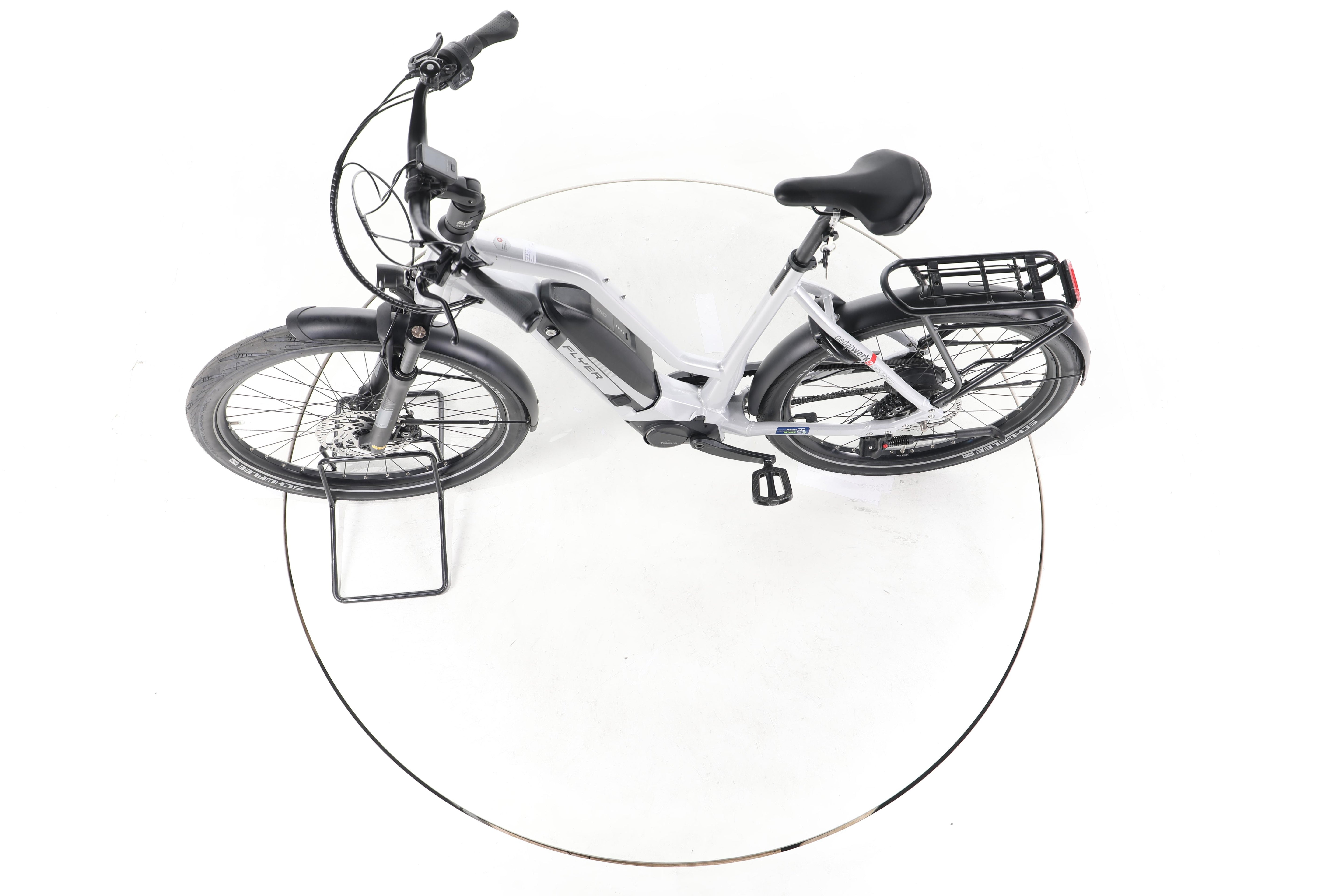 FLYER Upstreet3 7.23 City E-Bike - Image 19