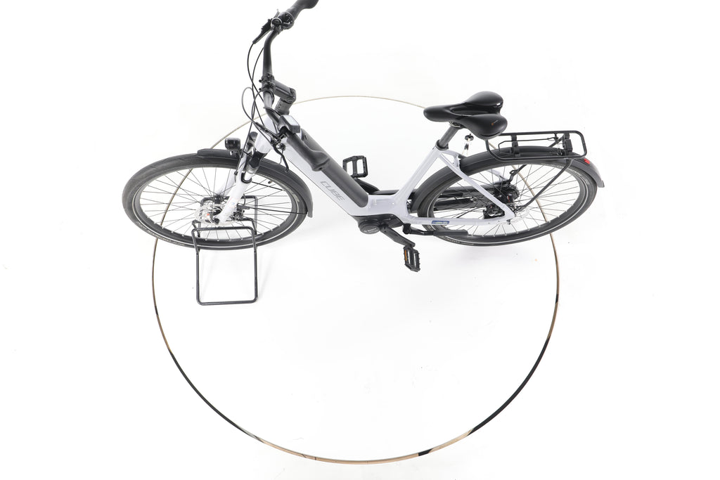 Cube Supreme Hybrid ONE City E-Bike Tiefeinsteiger - Image 19