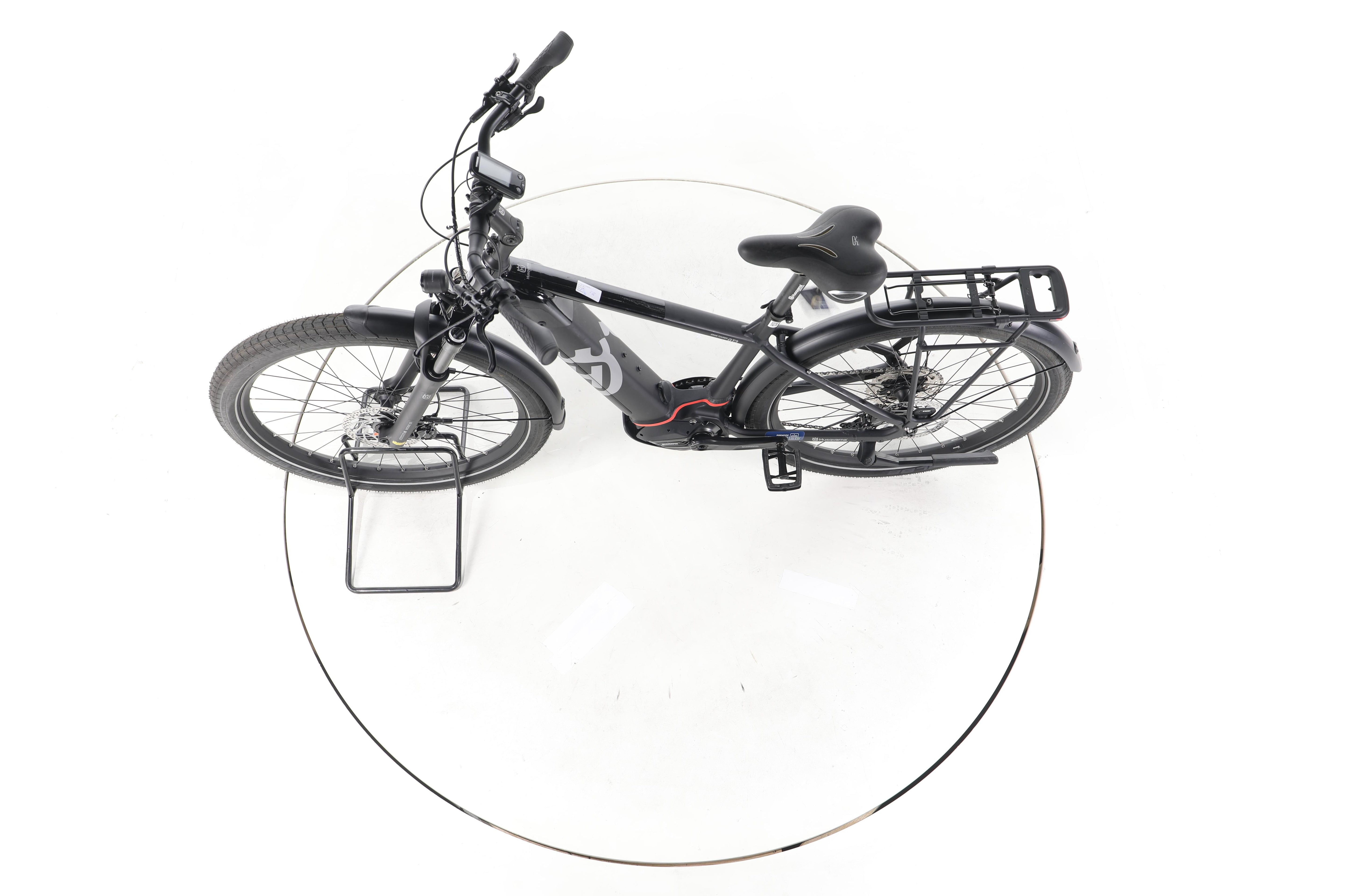Husqvarna E-Bicycles Gran Tourer GT3 XT Trekking E-Bike - Image 19