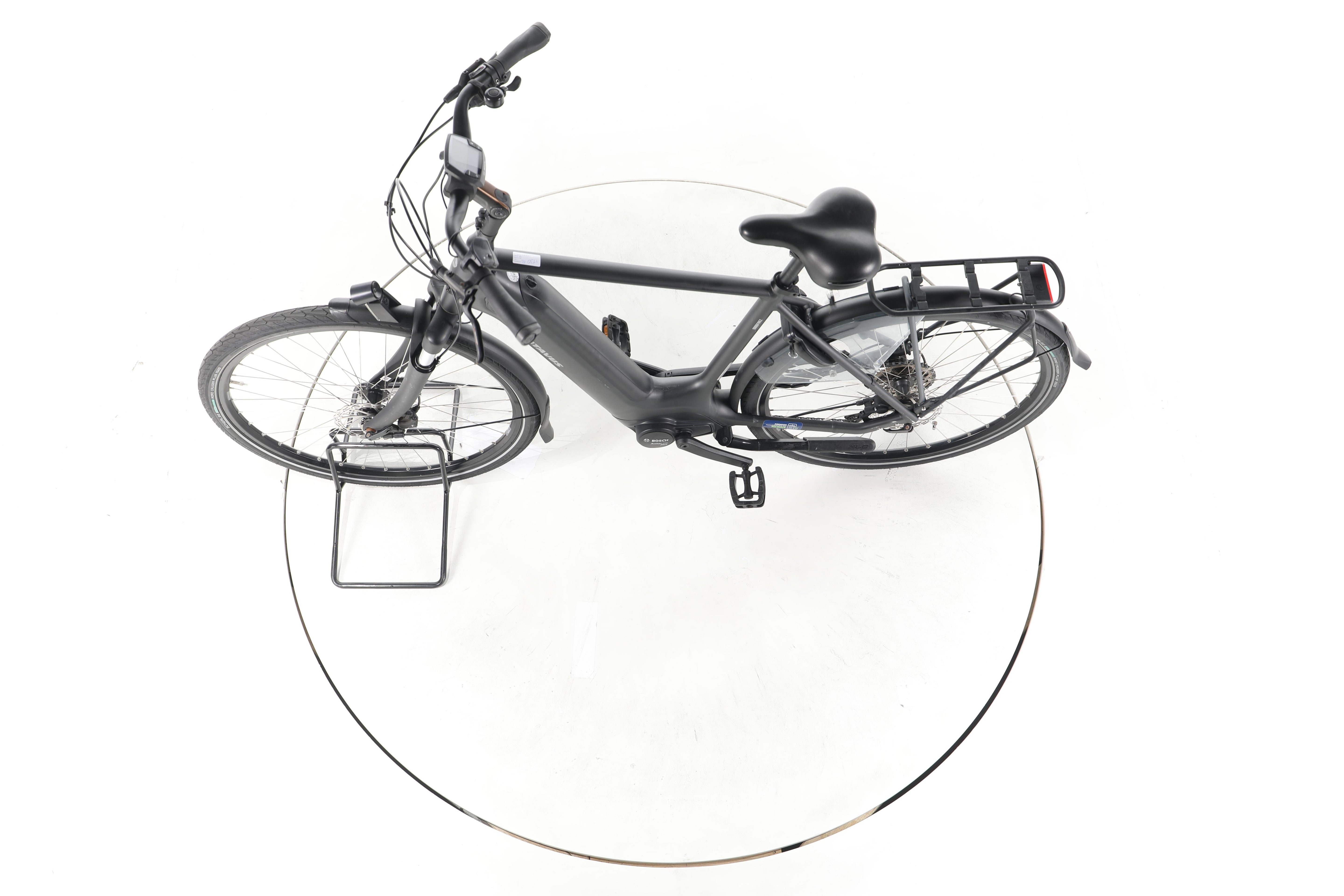 Batavus Finez E-Go Power Sport Trekking E-Bike - Image 19