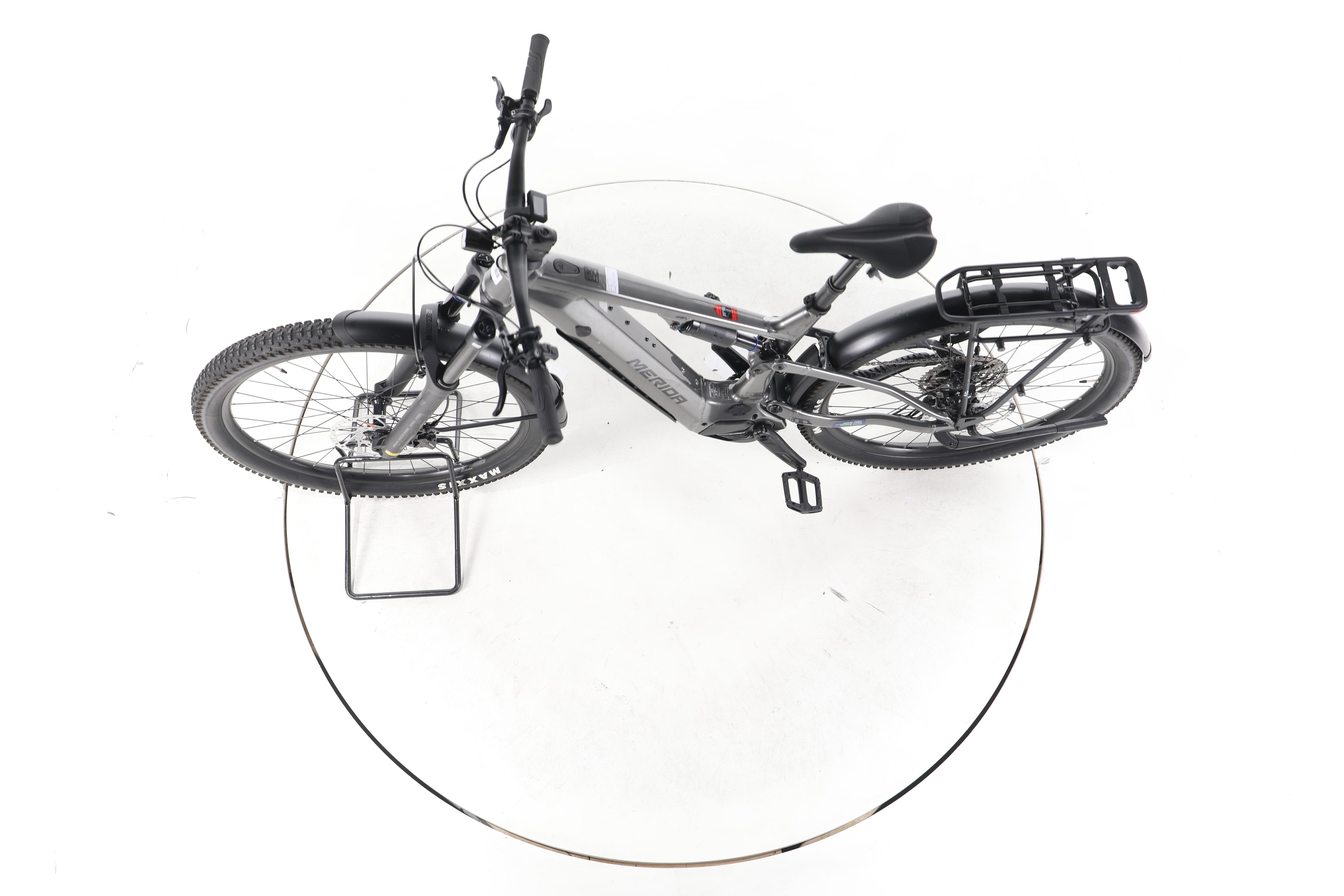 Merida eONE-Forty 475 EQ SUV E-Bike 2024 - Image 19