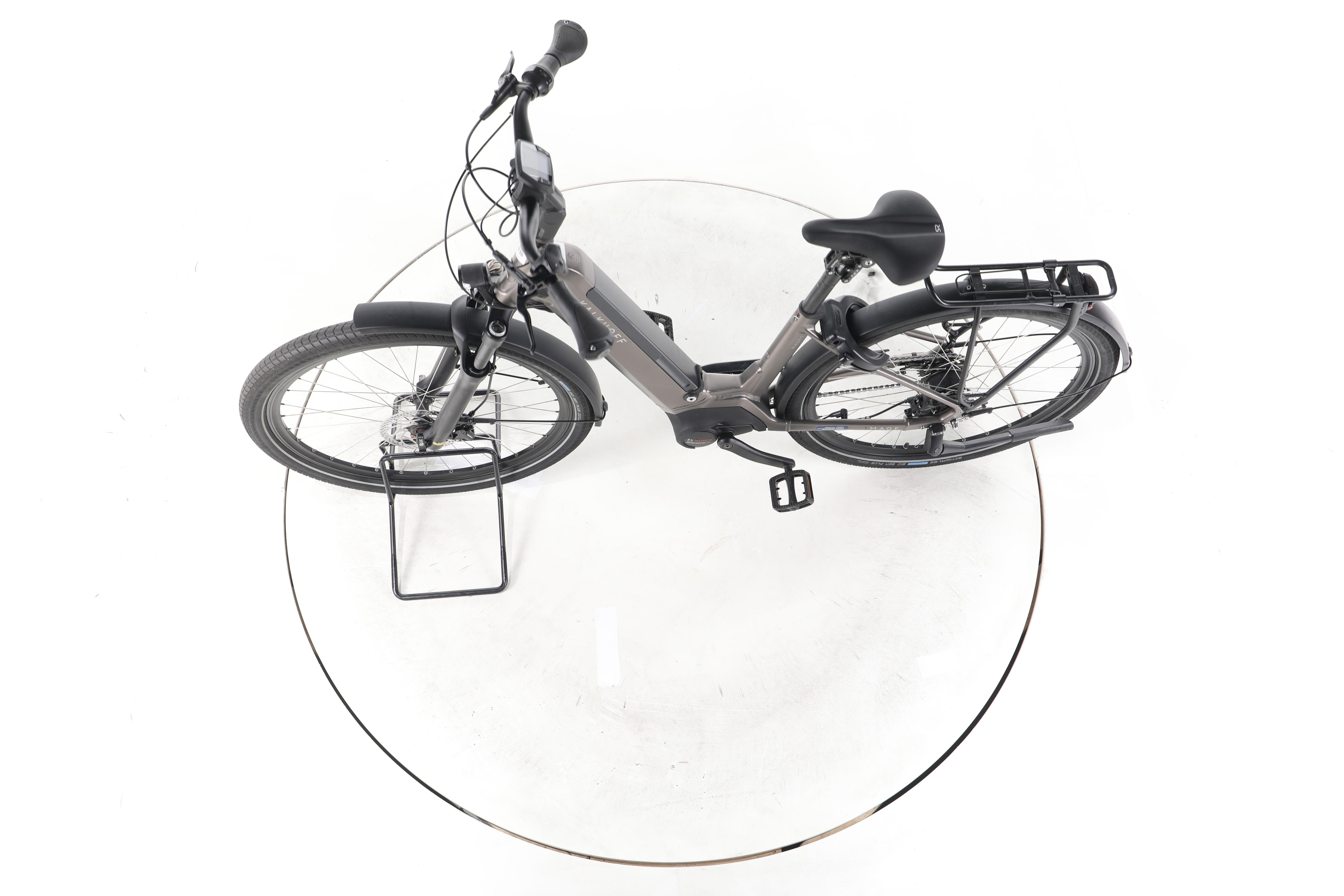 Kalkhoff IMAGE 5.B MOVE+ City E-Bike Tiefeinsteiger - Image 19