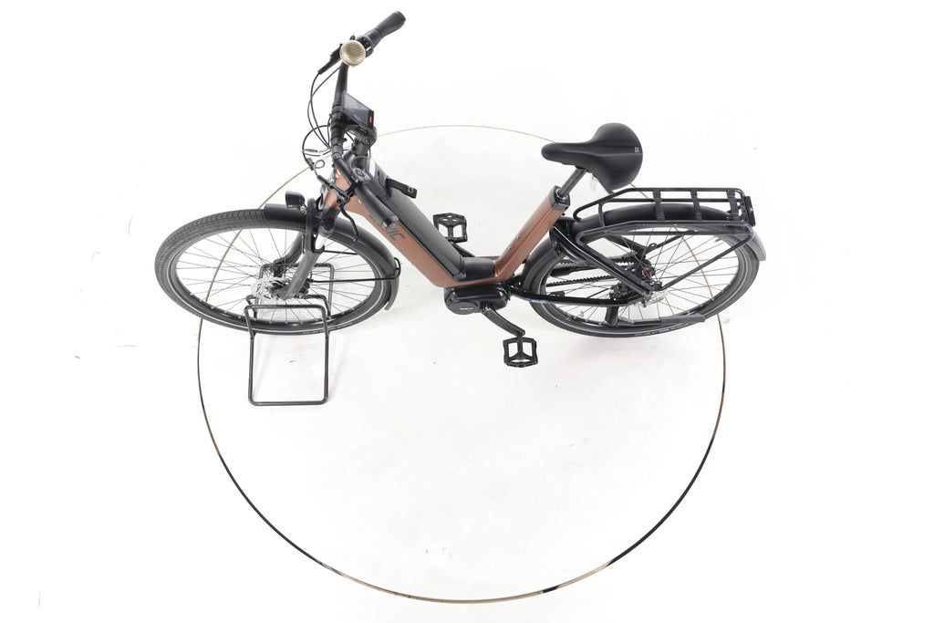 QWIC Mira City E-Bike Tiefeinsteiger - Image 19