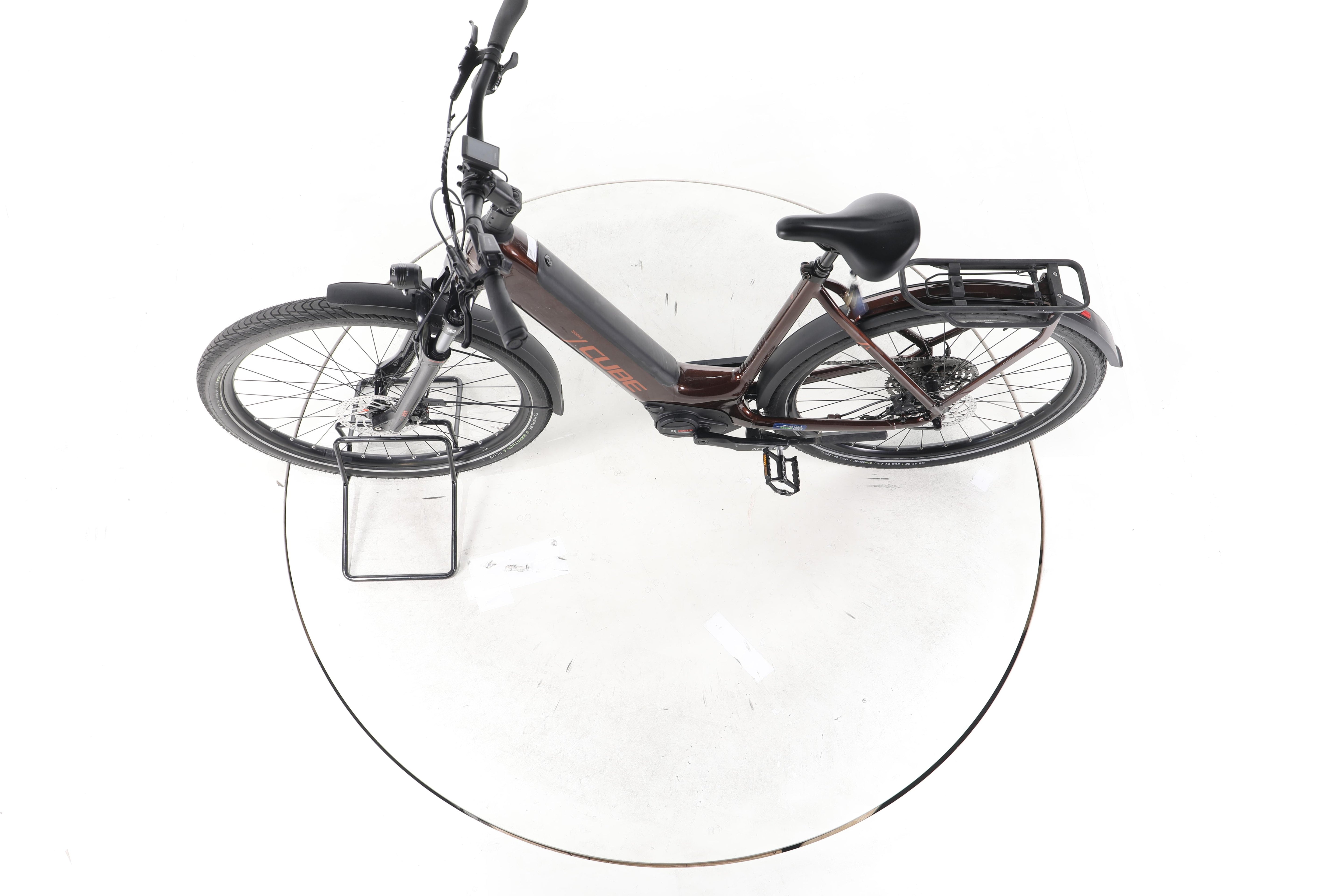 Cube Touring Hybrid Pro Trekking E-Bike Tiefeinsteiger 2024 - Image 19