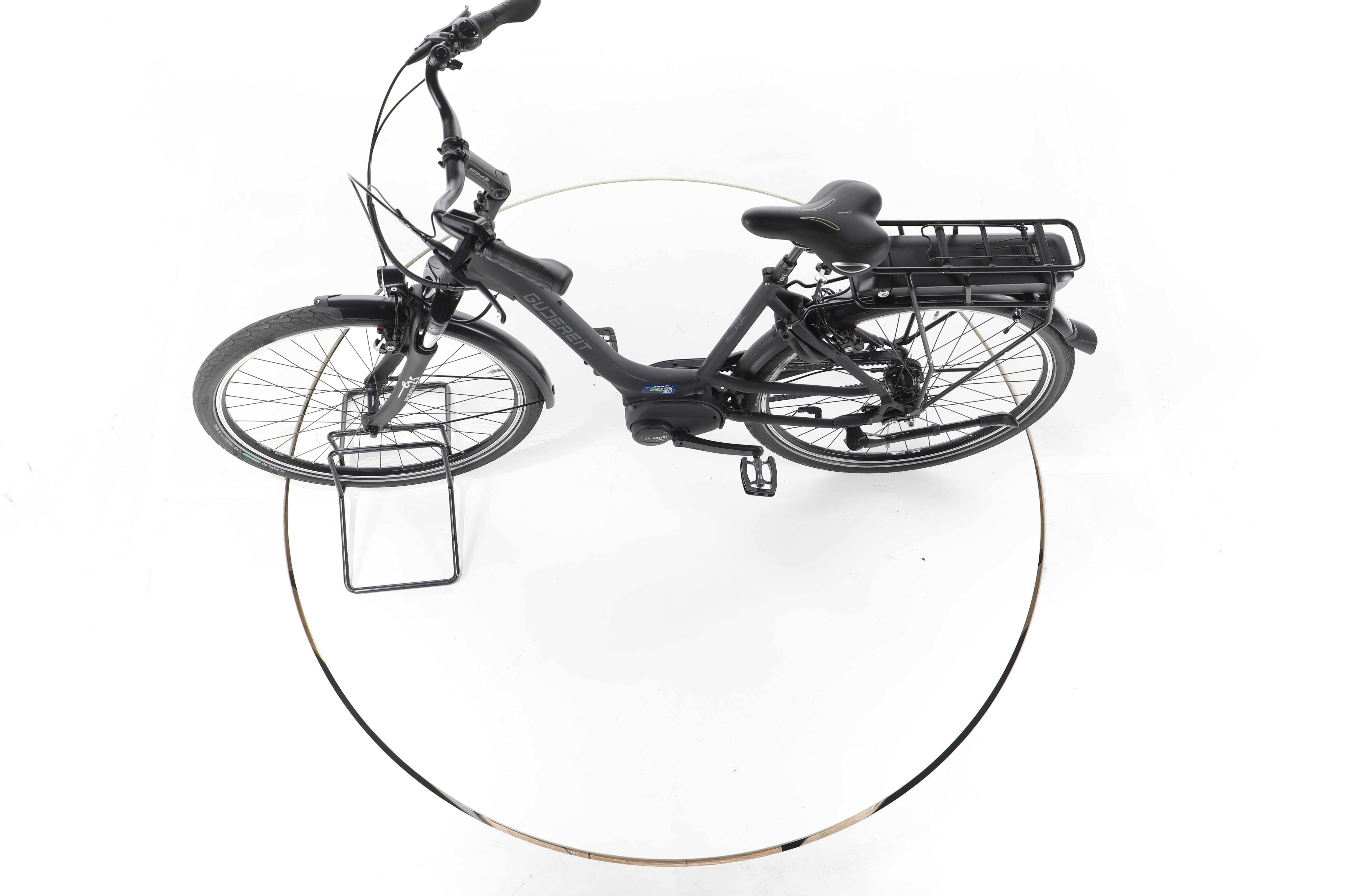 Gudereit EC-3.5 City E-Bike Tiefeinsteiger 2024 - Image 19