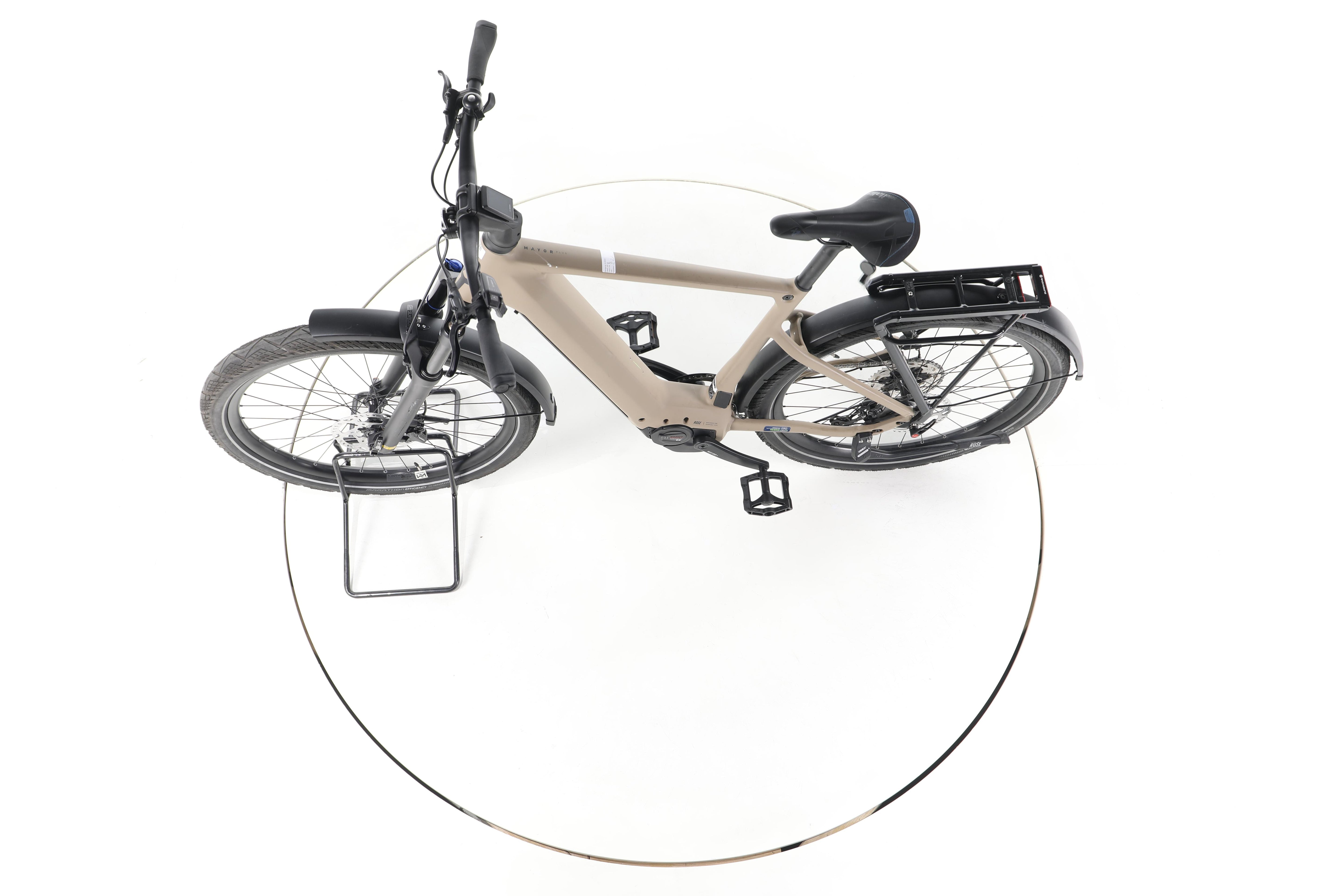 Rose Mayor Plus 1 SUV Trekking E-Bike 2024 - Image 19