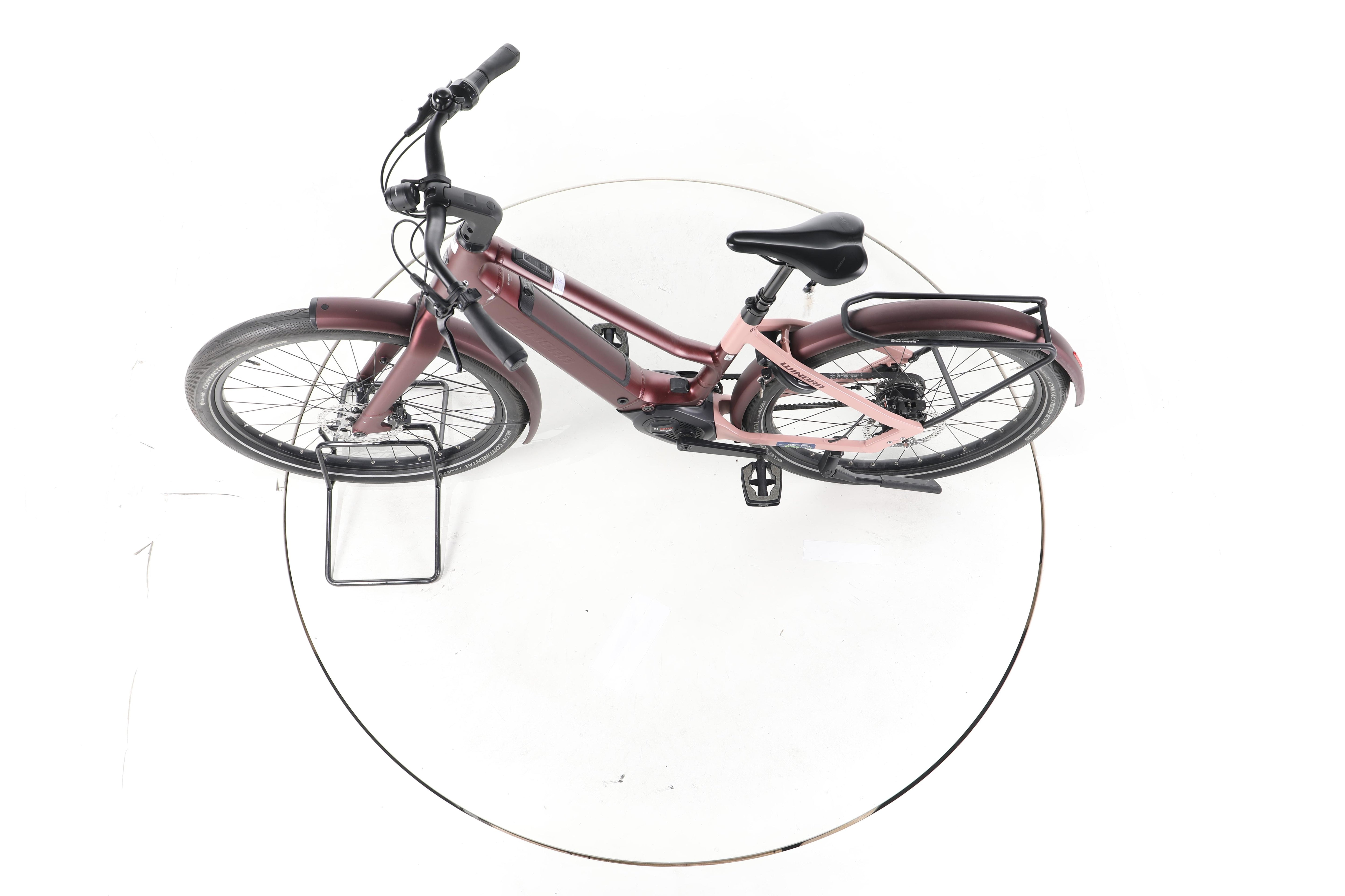 Winora iRide Pure R5f City E-Bike 2024 - Image 19