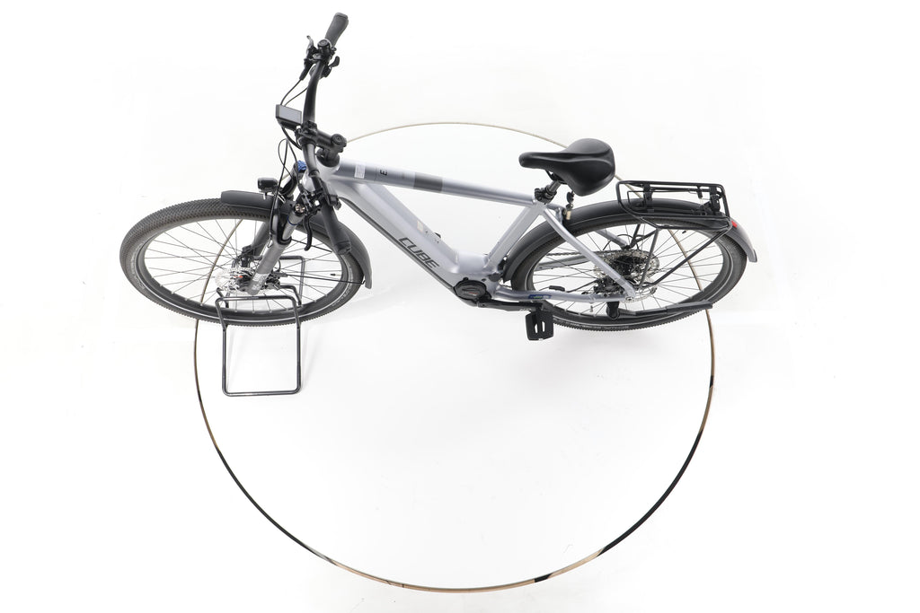 Cube Nuride Hybrid EXC Allroad Trekking E-Bike - Image 19