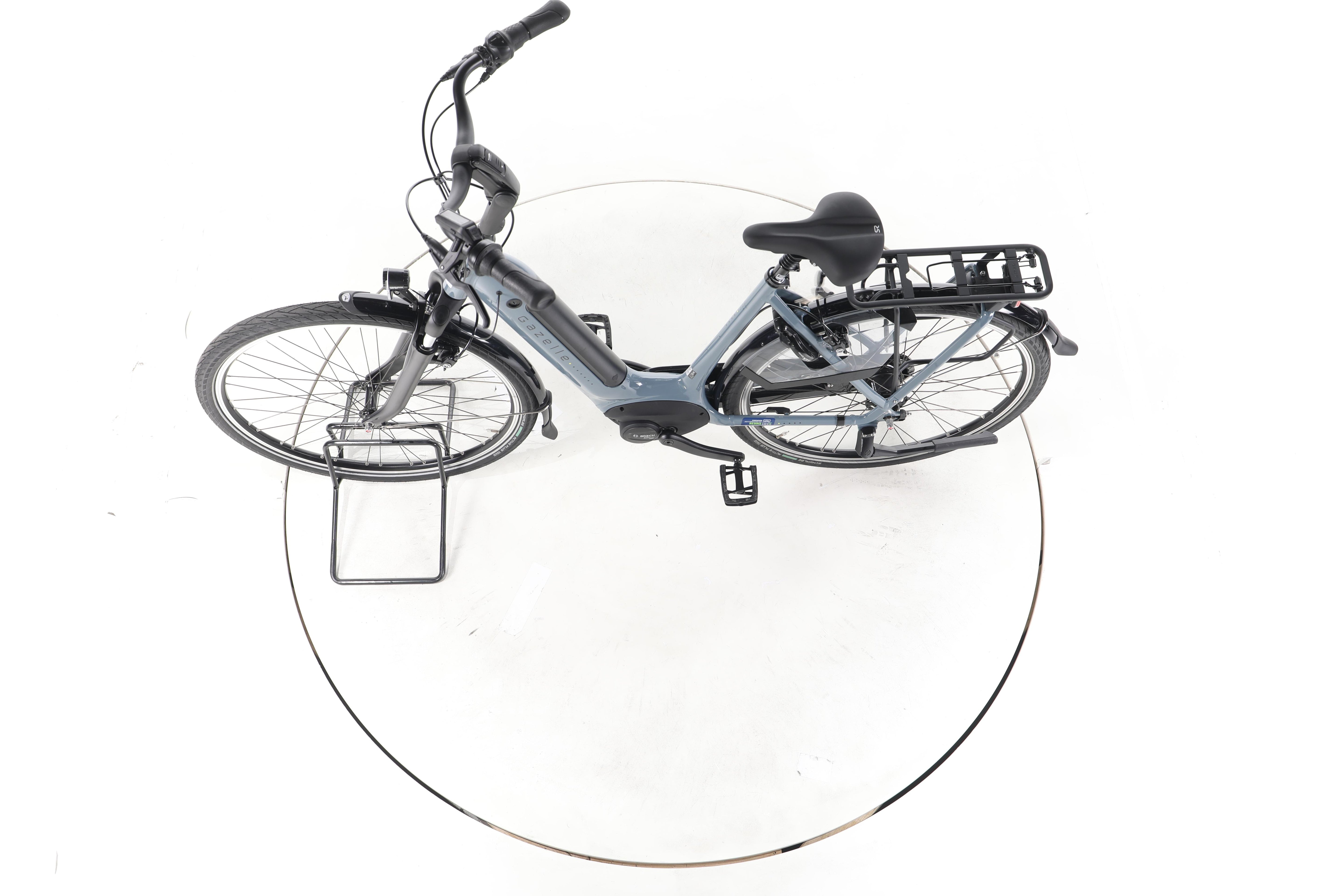 Gazelle Arroyo C7+ HMB Elite City E-Bike Tiefeinsteiger - Image 19