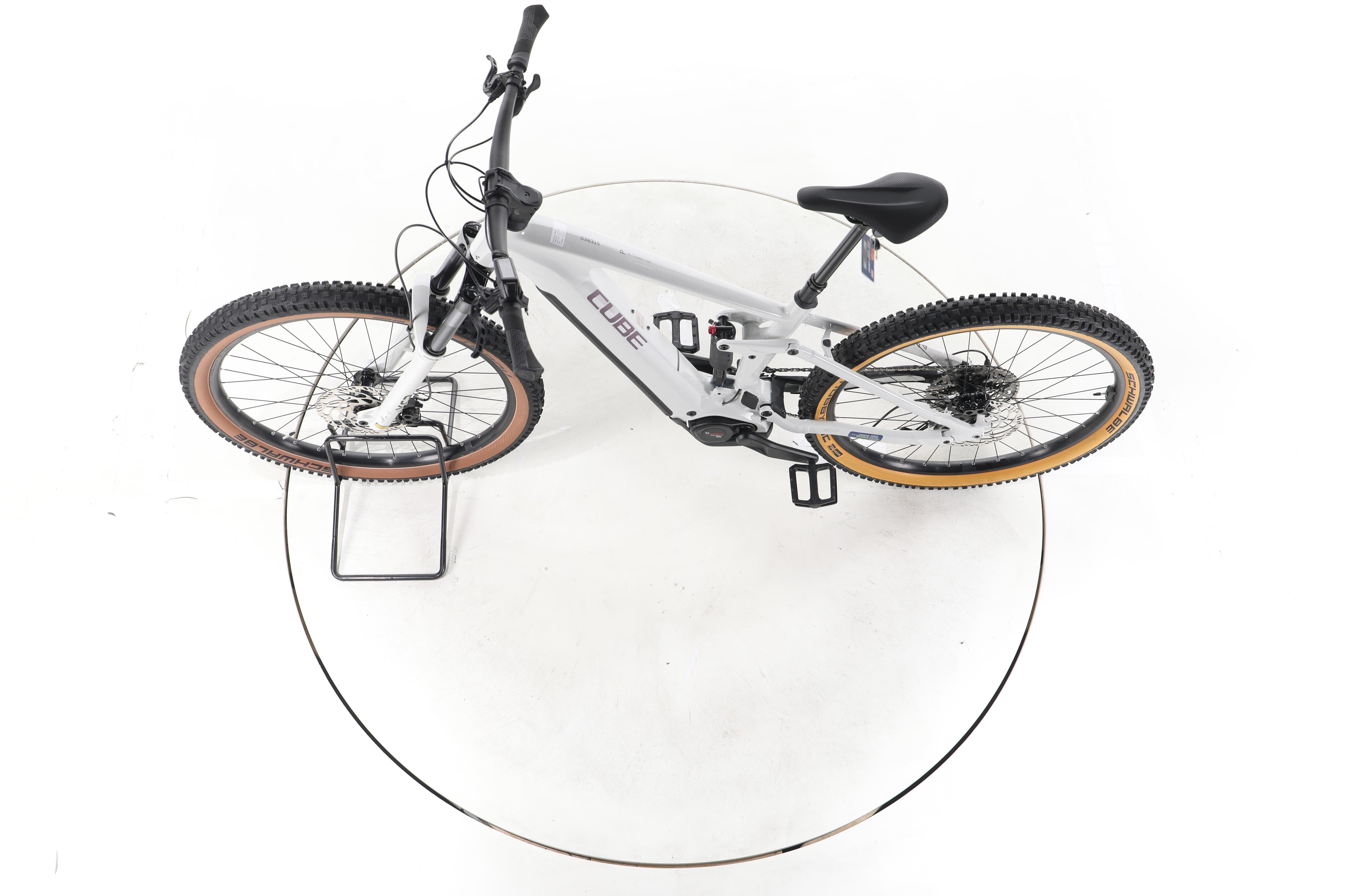 Cube STEREO HYBRID ONE44 PRO E-Bike Fully Carbon 2025 - Image 19
