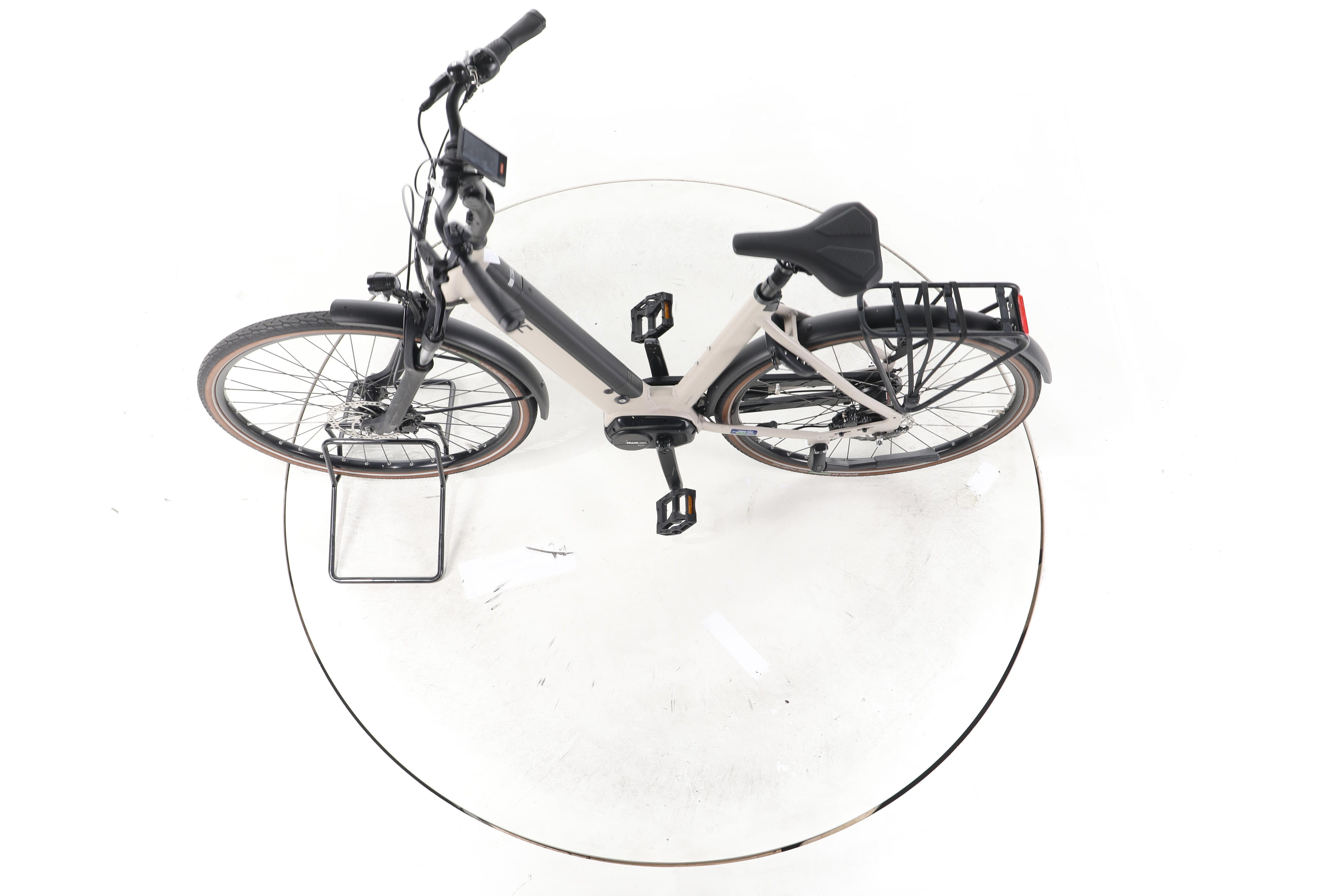 QWIC MN7+ City E-Bike Tiefeinsteiger - Image 19