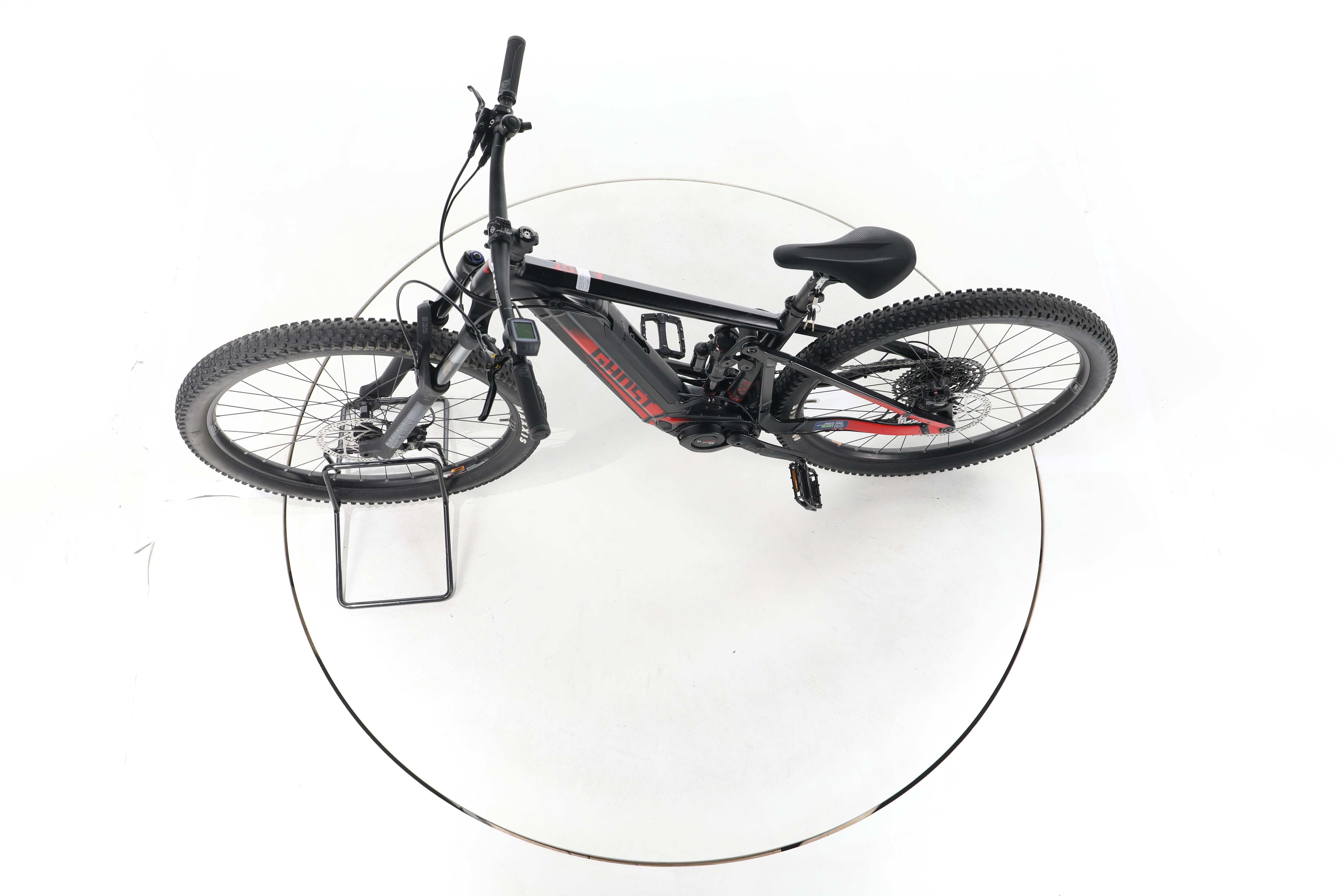 Ghost E-Riot Trail AL Essential E-Bike Fully - Image 19
