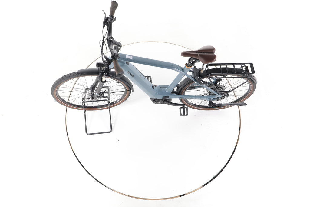 Kettler Quadriga CX 10 Trekking E-Bike - Image 19