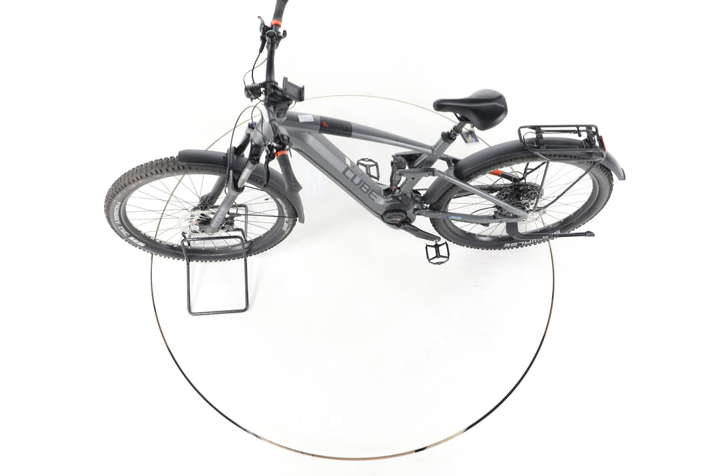 Cube Stereo Hybrid 120 Pro Allroad SUV E-Bike - Image 19