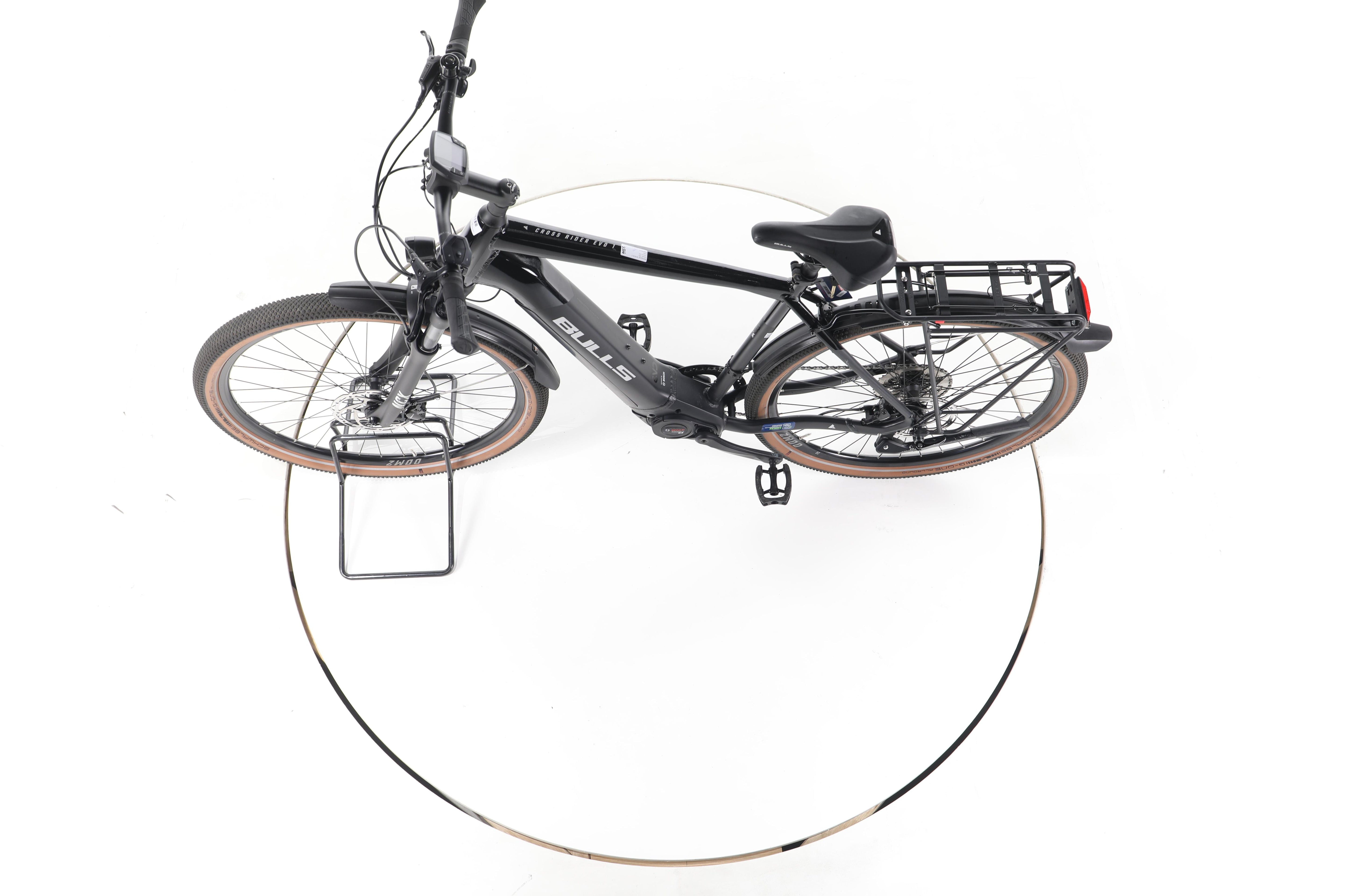 Bulls Cross Rider Evo 1 Trekking E-Bike - Image 19
