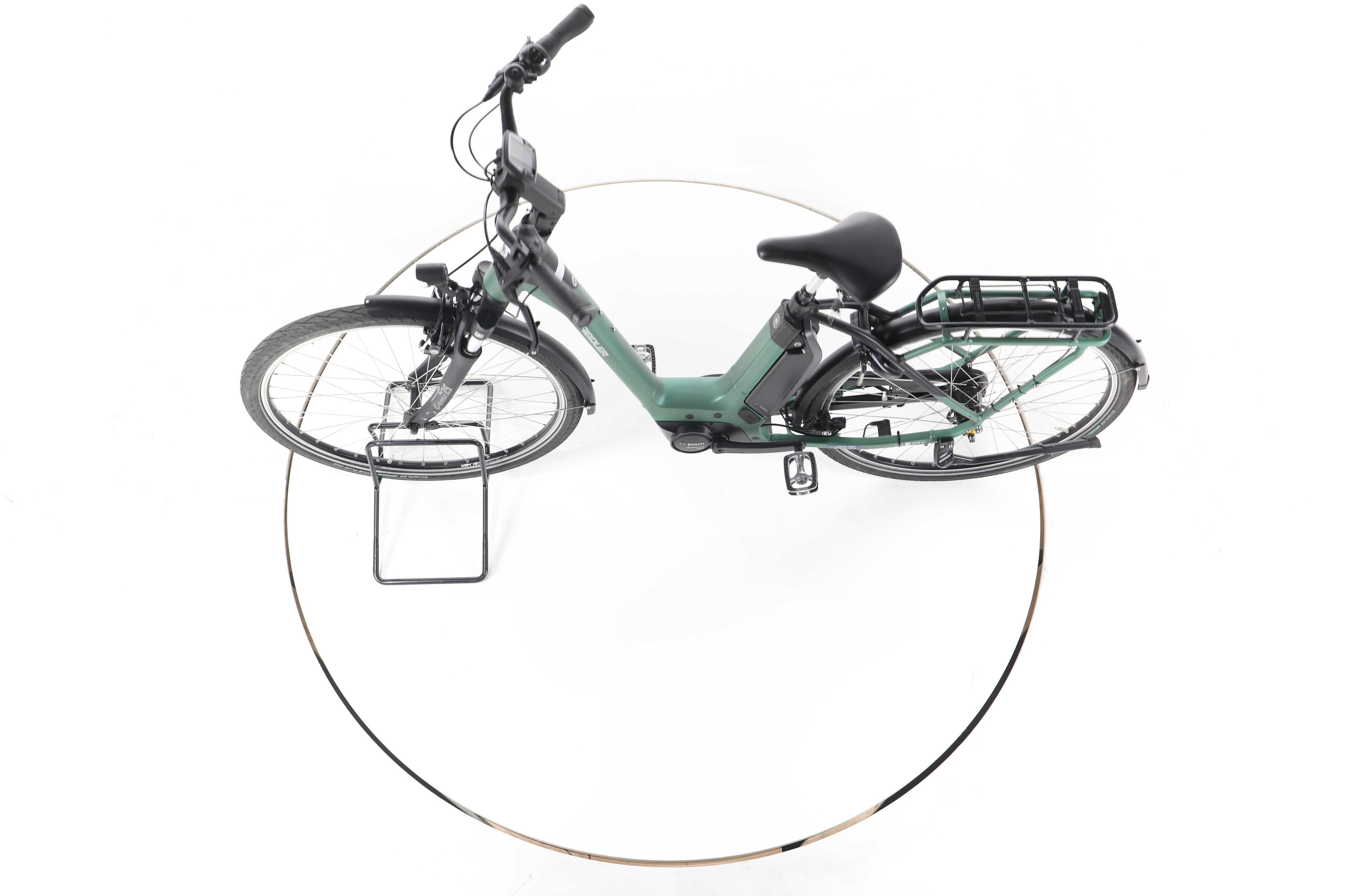 Kreidler Vitality Eco 3 City E-Bike Tiefeinsteiger - Image 19