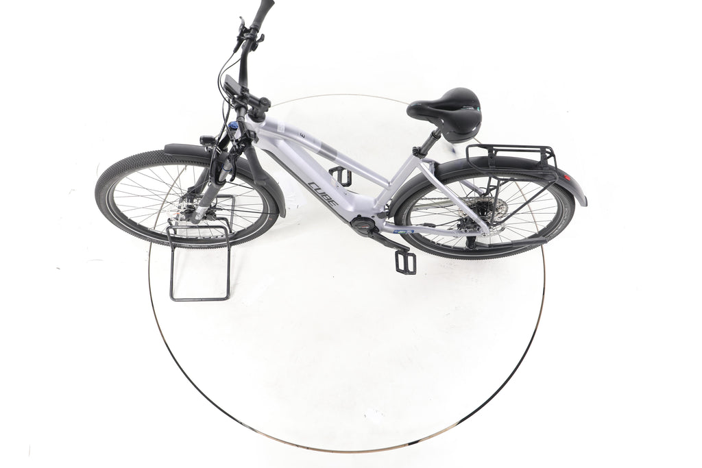 Cube Nuride Hybrid EXC Allroad Trekking E-Bike - Image 19