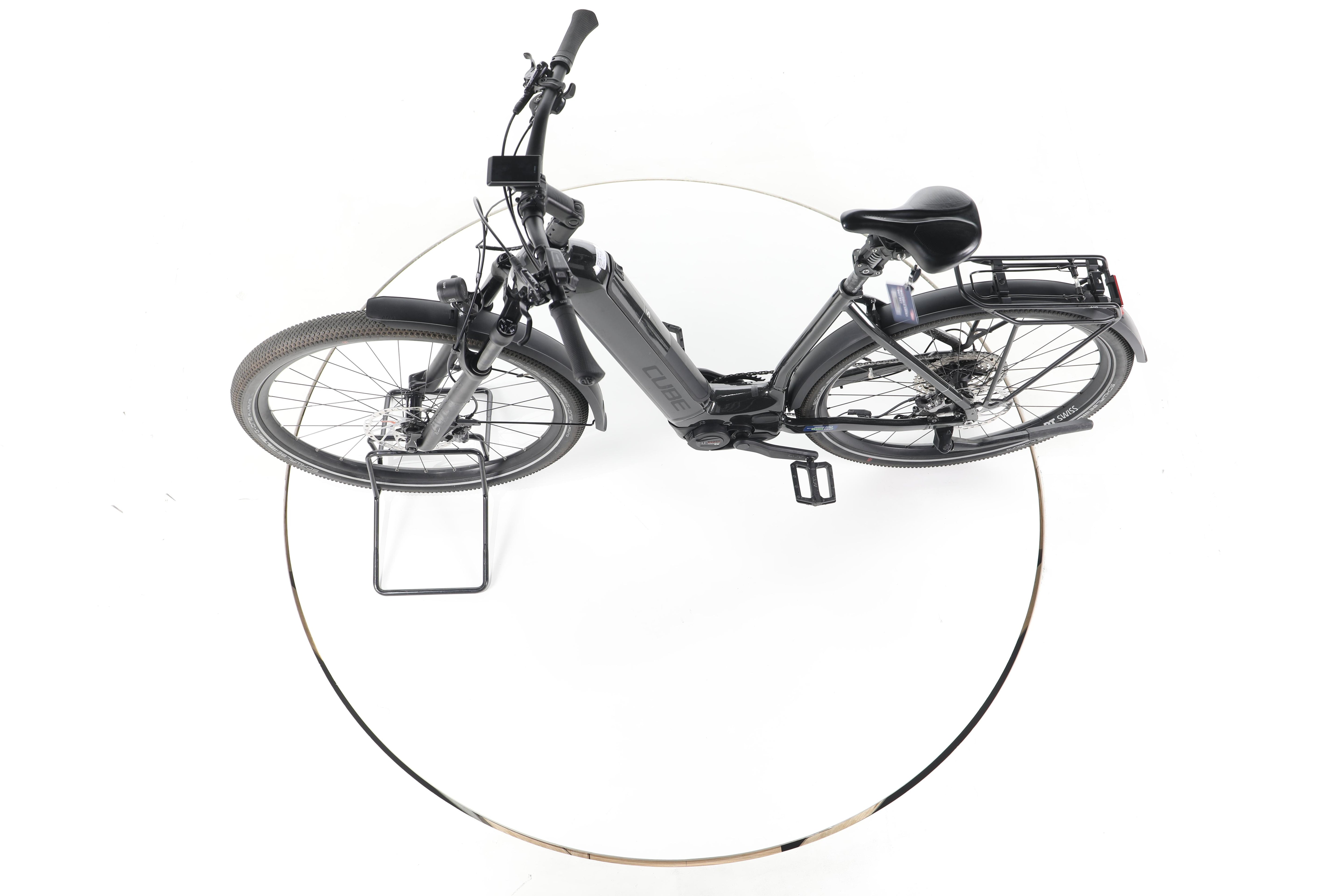 Cube Nuride Hybrid SLT Allroad Trekking E-Bike Tiefeinsteiger 2024 - Image 19