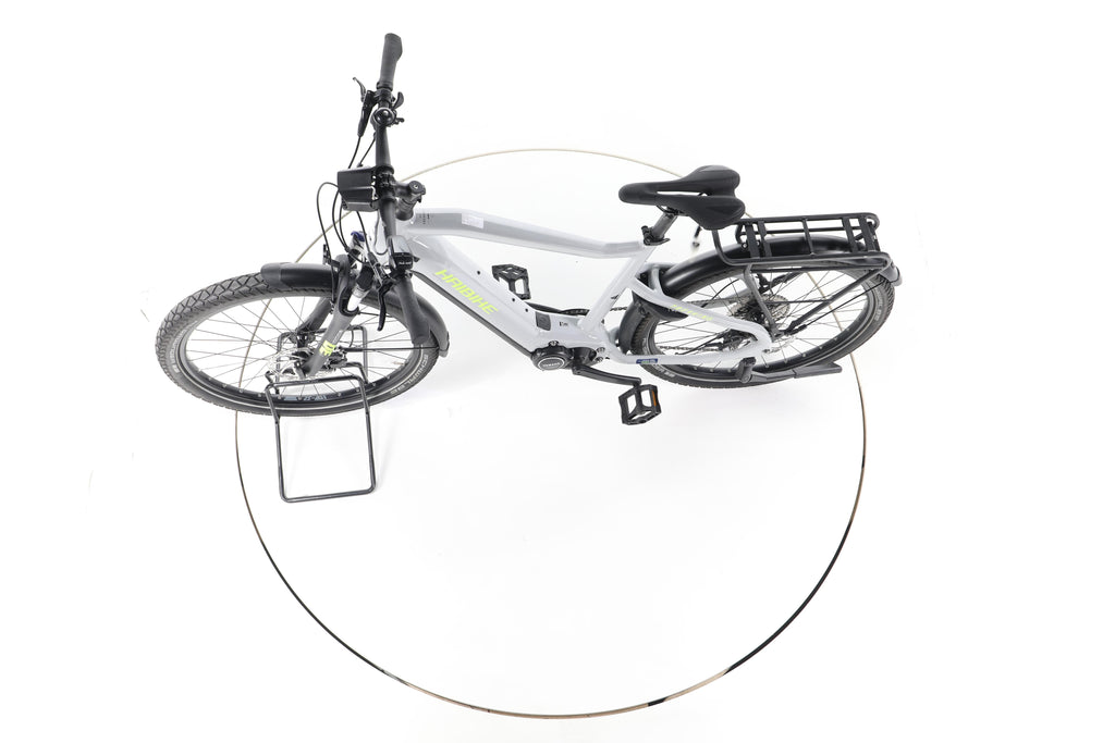Haibike Trekking 6 Trekking E-Bike - Image 19