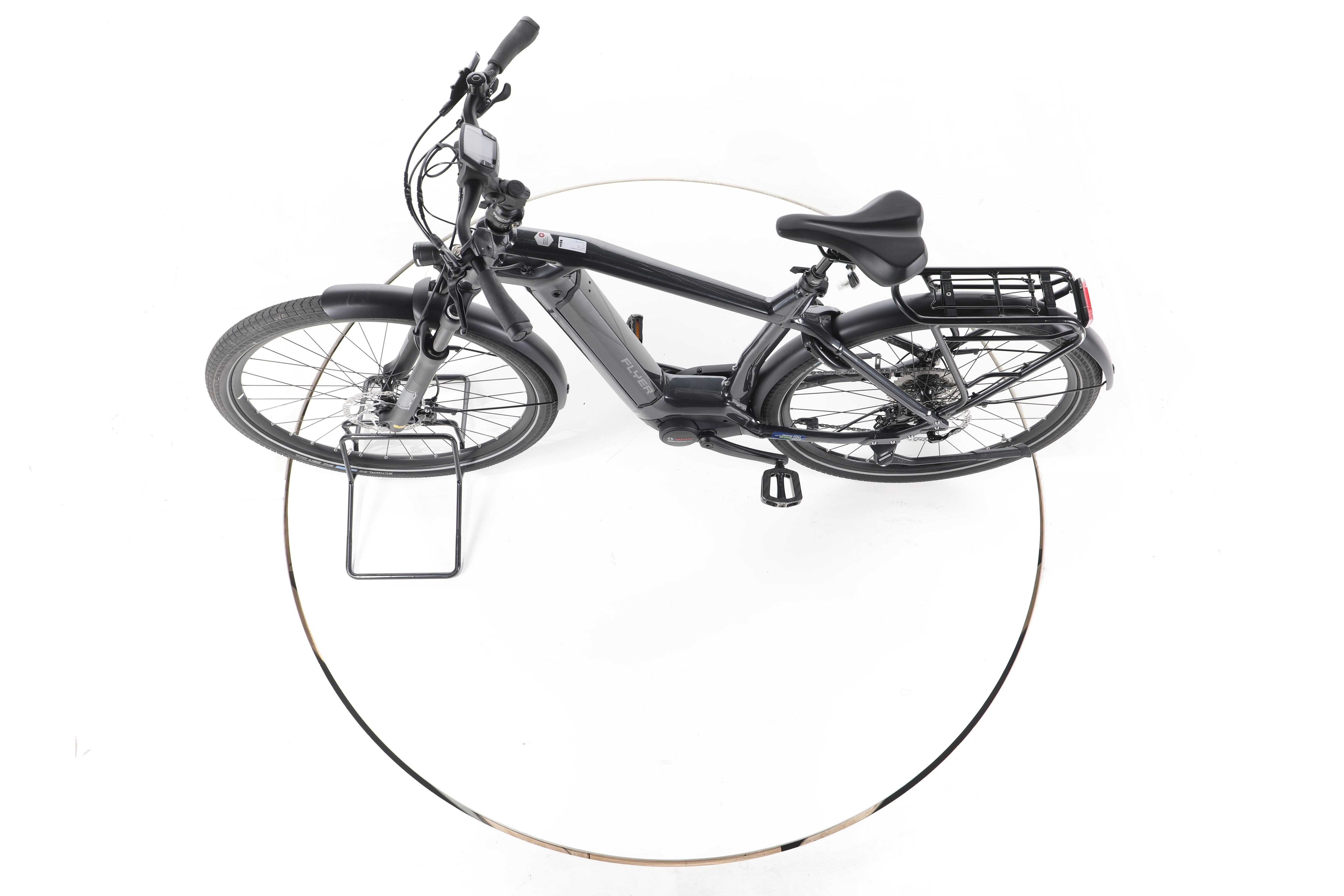 FLYER Gotour6 7.10 Trekking E-Bike - Image 19