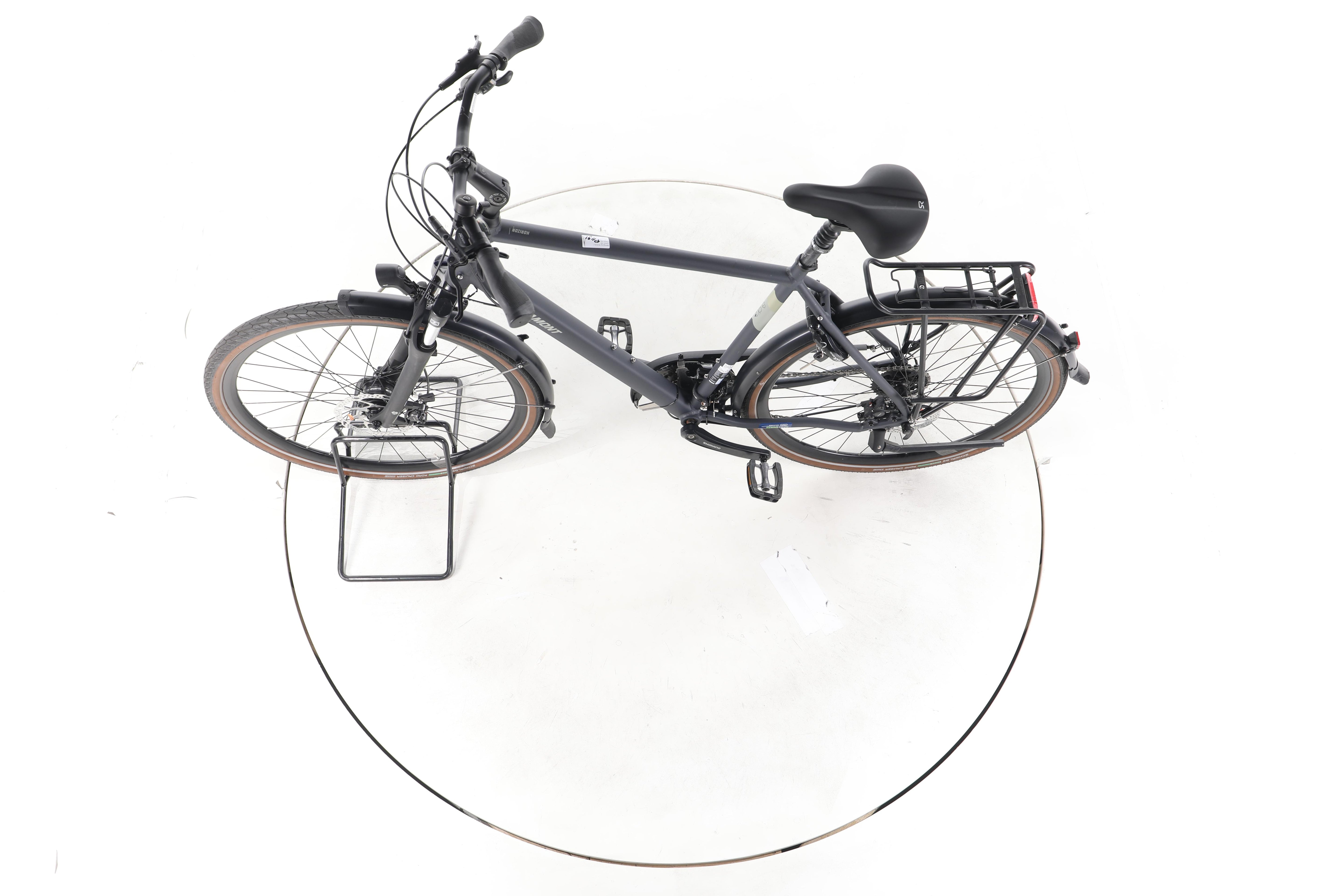 Bergamont Horizon 6.0 Fahrrad City & Trekking - Image 19