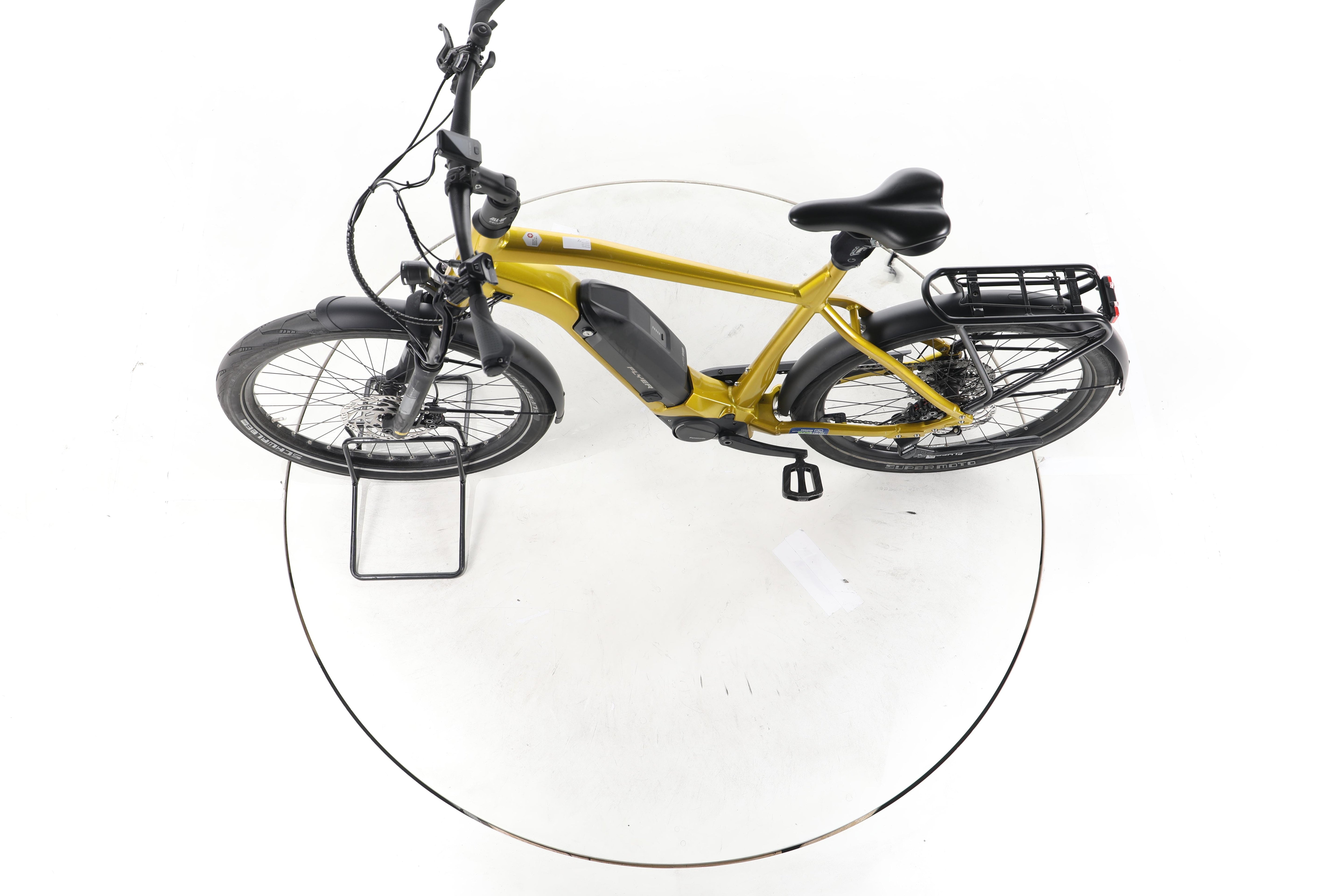 FLYER Upstreet3 7.10 Trekking E-Bike - Image 19