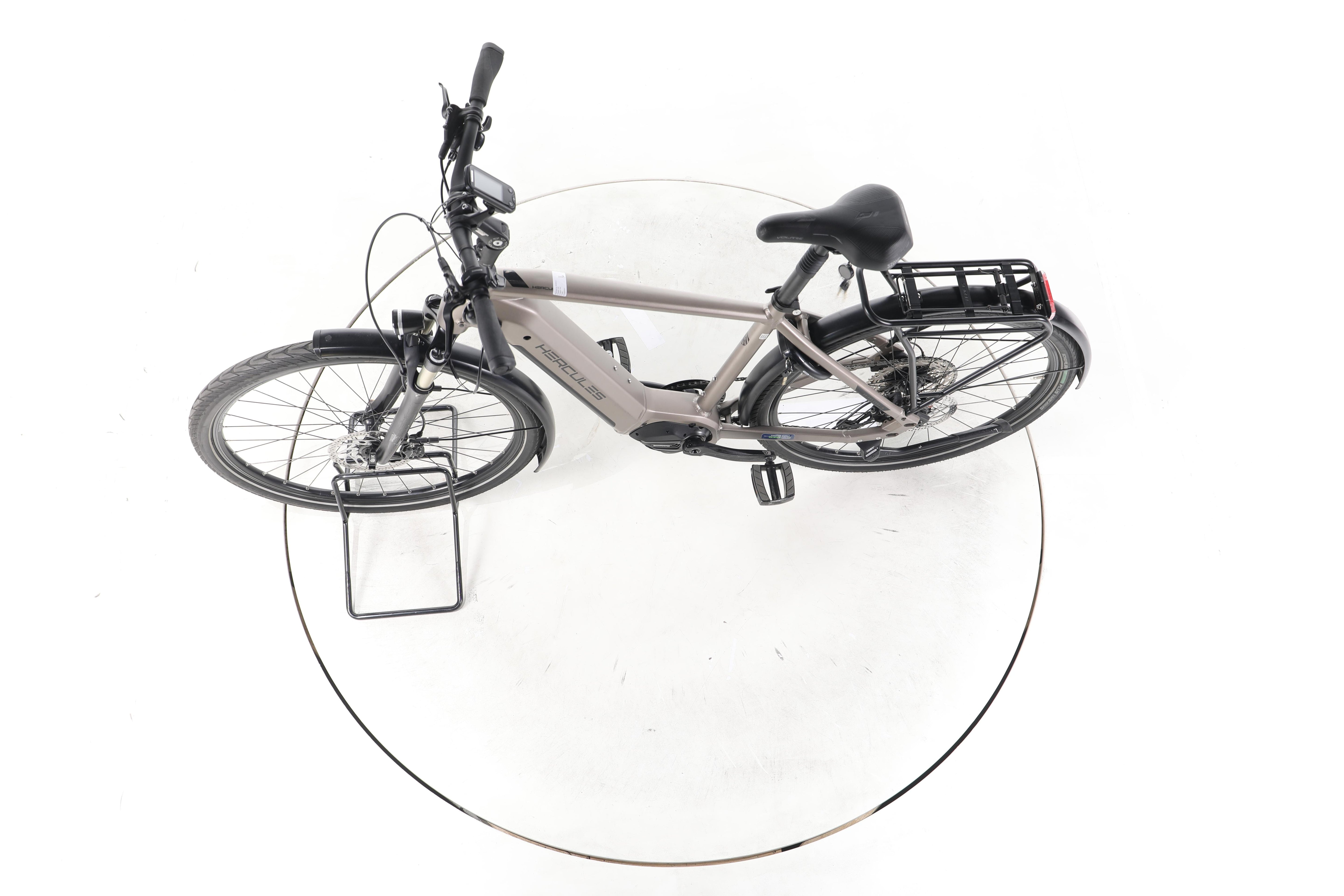 Hercules Edison Comp I-12 Trekking E-Bike - Image 19