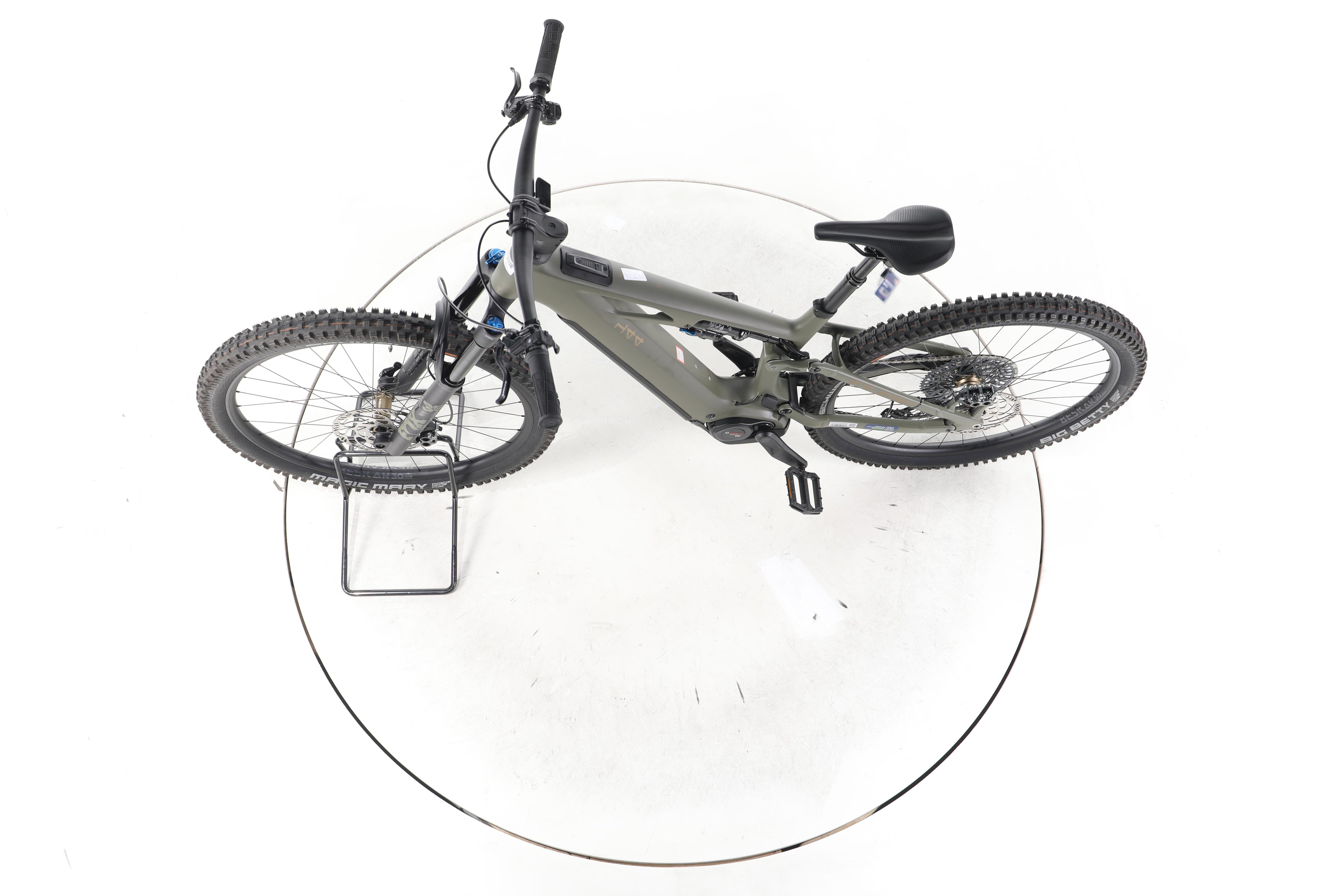 Cube Stereo Hybrid ONE44 HPC E-Bike Fully Carbon 2025 - Image 19