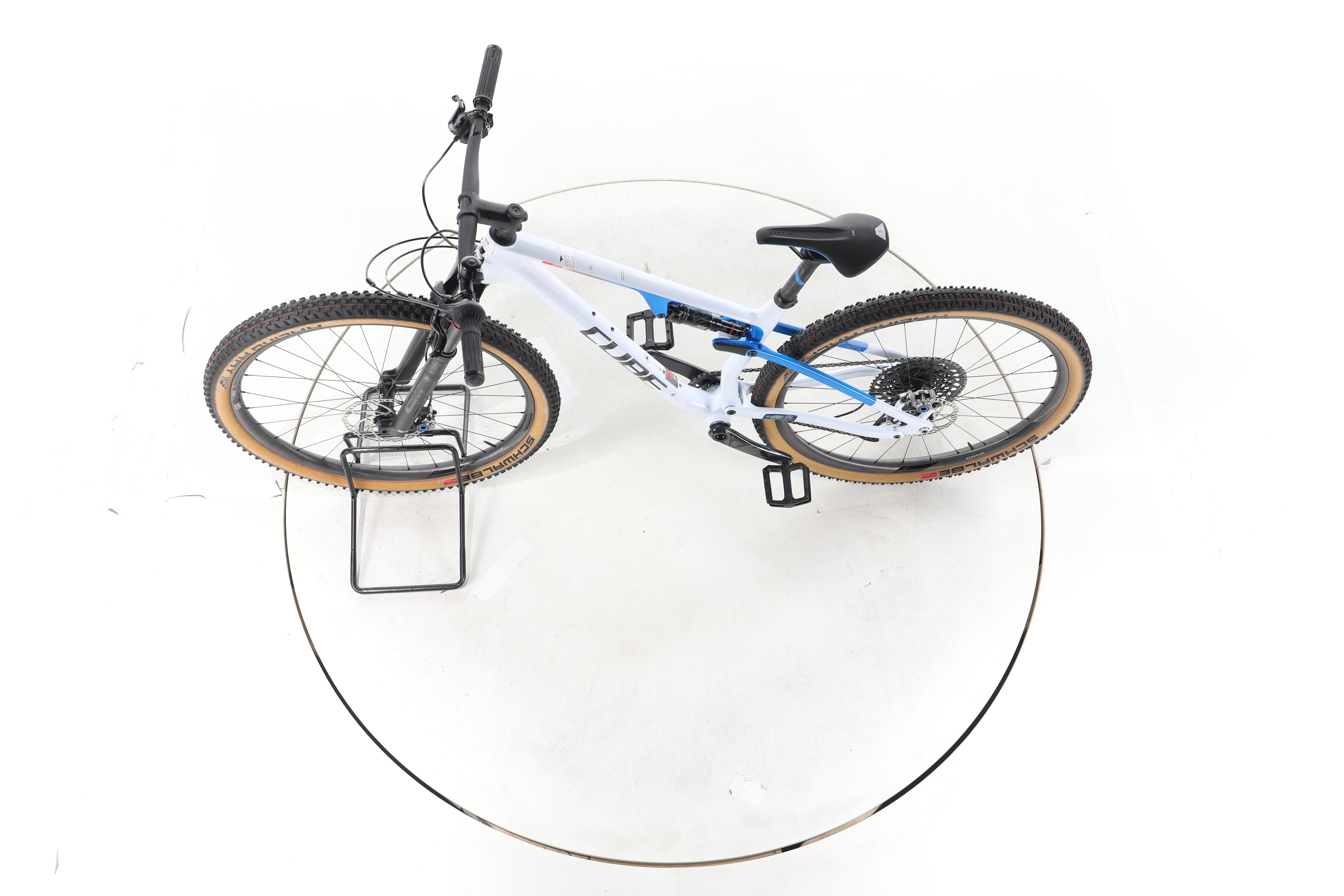 Cube AMS ZERO99 C:68X SLX 29 teamline Fahrrad Fully - Image 19