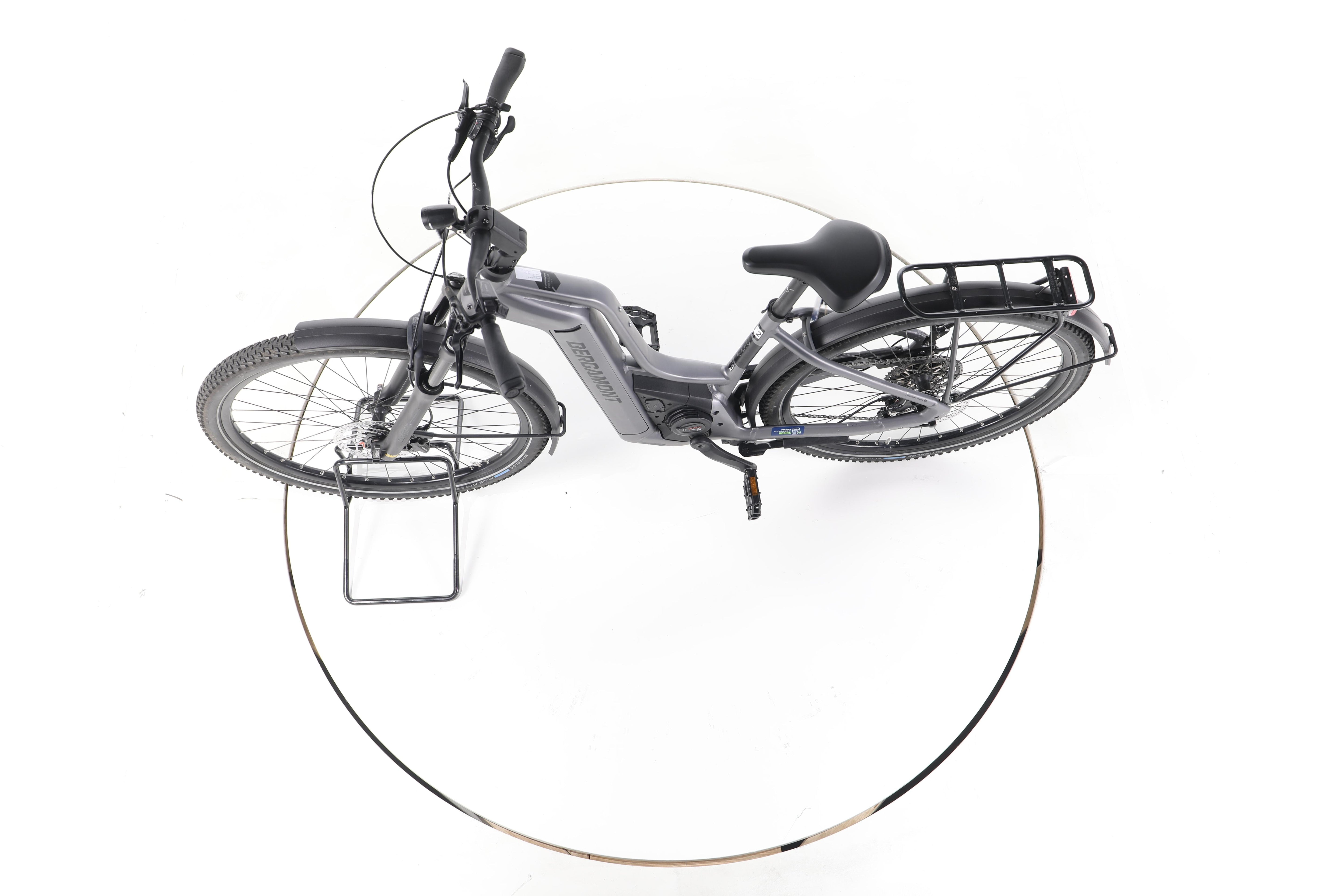 Bergamont E-Horizon Premium SUV Trekking E-Bike Tiefeinsteiger - Image 19
