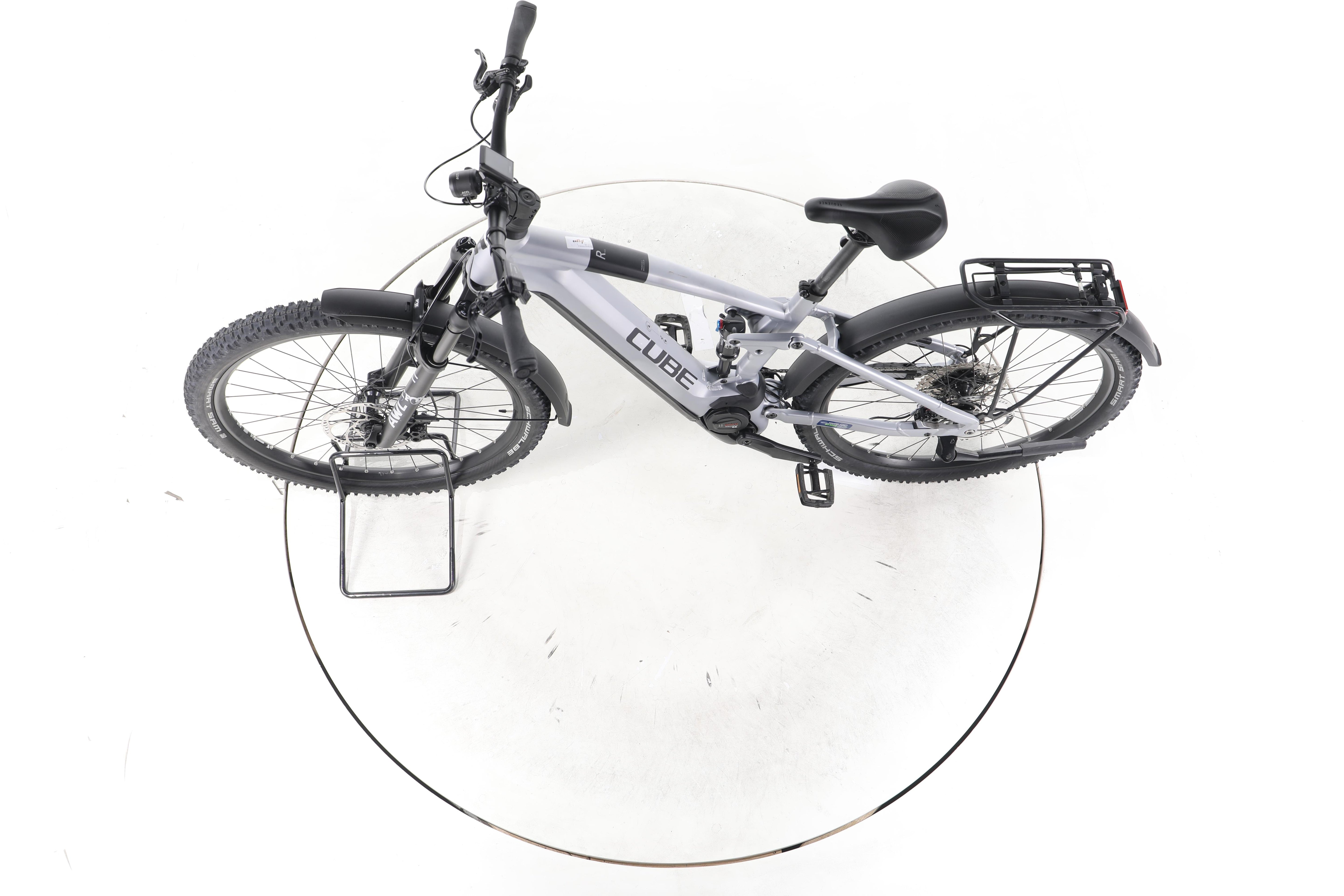Cube Stereo Hybrid 120 Race Allroad SUV E-Bike - Image 19