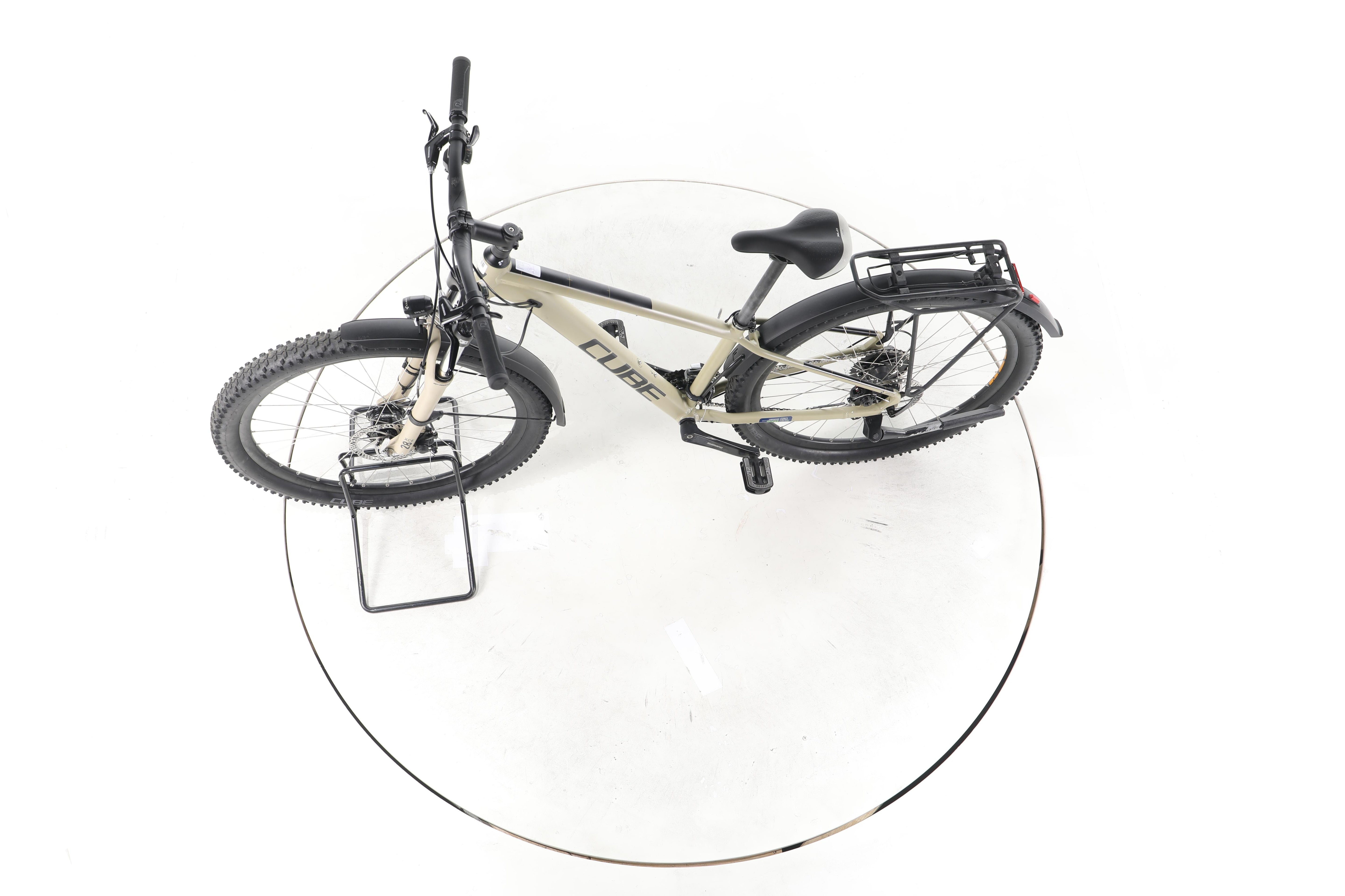 Cube Aim Allroad Fahrrad City & Trekking - Image 19