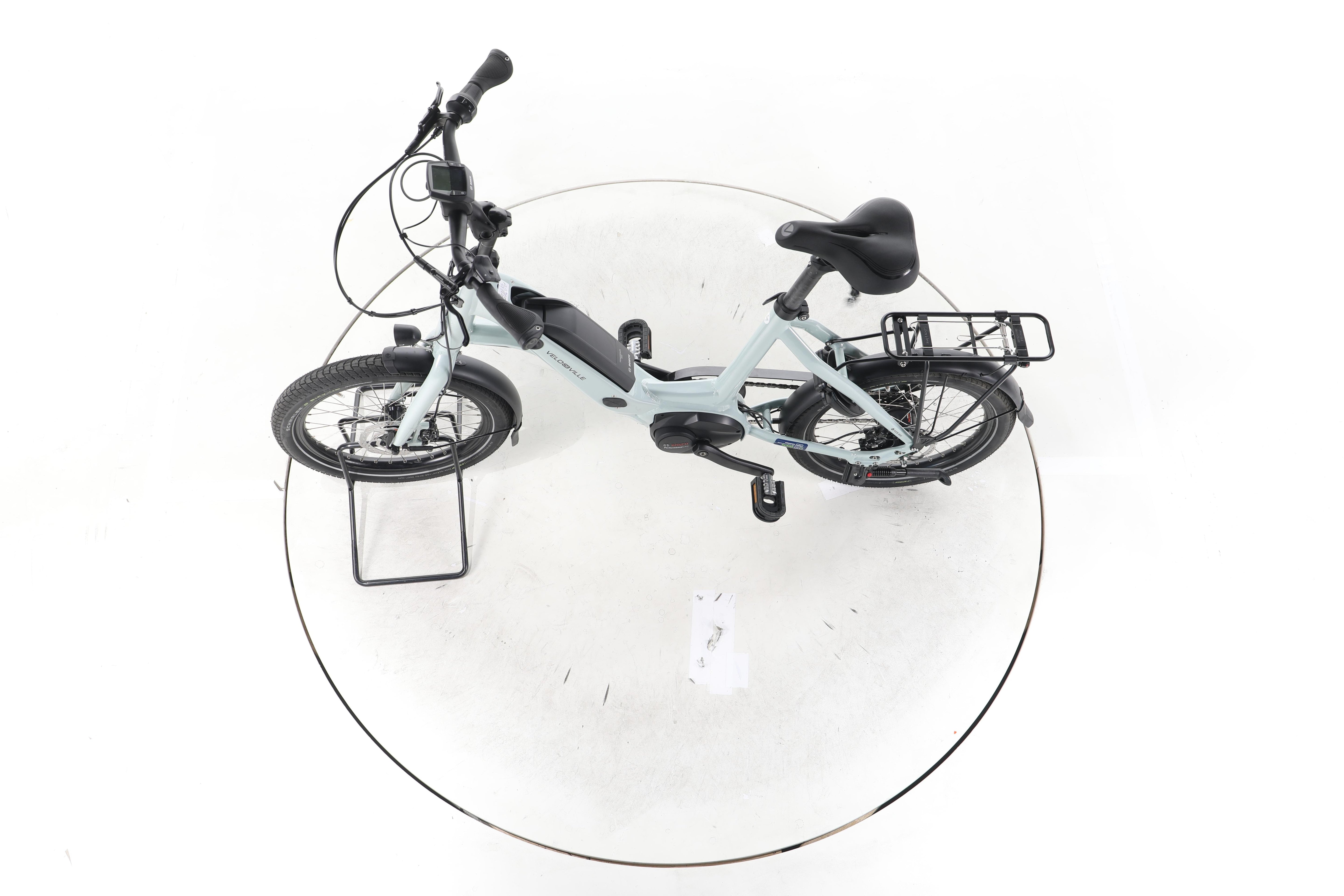Velo de Ville KEB 800 Kompakt Kompakt E-Bike Tiefeinsteiger - Image 19
