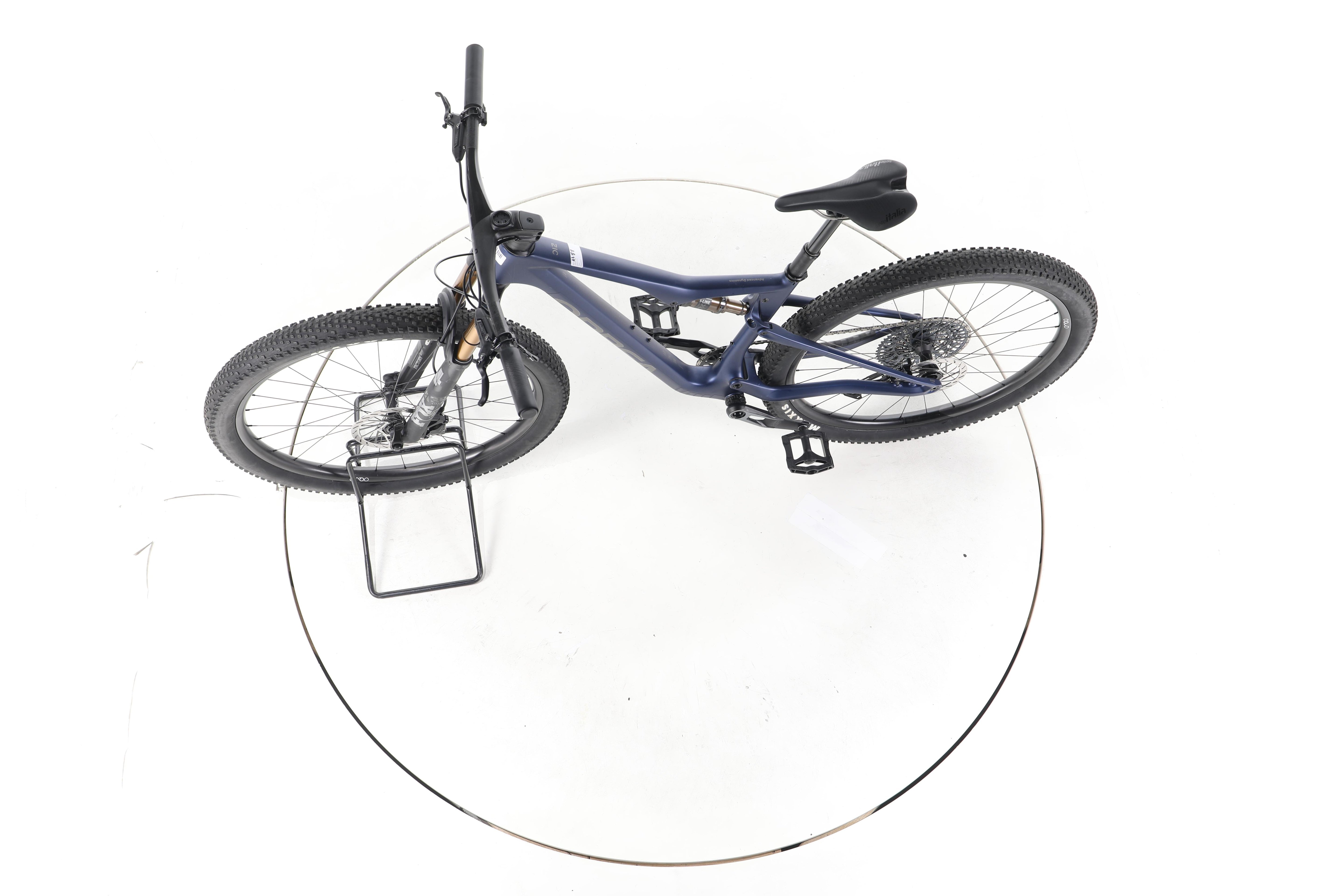 Orbea OIZ M-Team AXS Fahrrad Fully - Image 19
