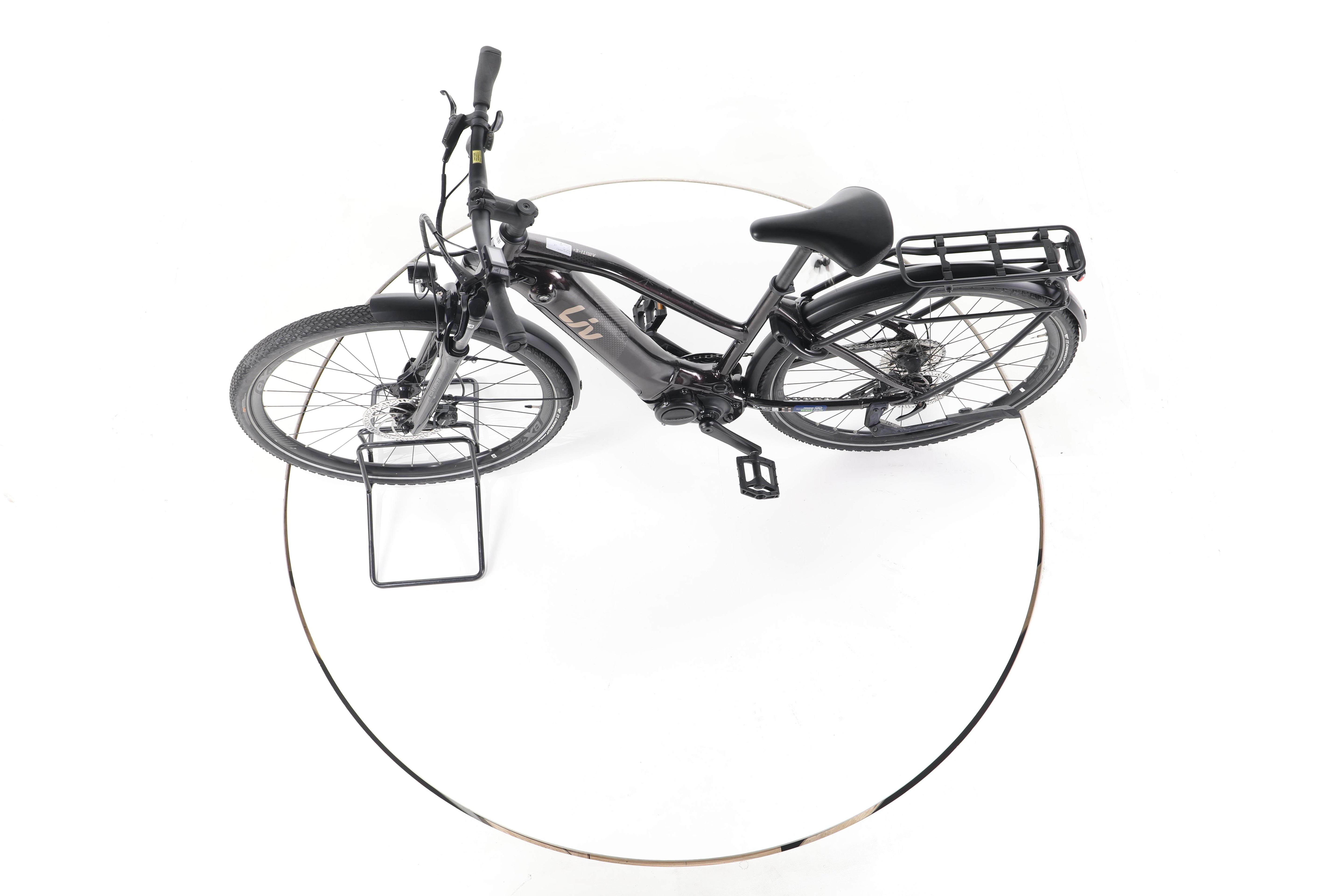 Liv Amiti-E+ 2 Trekking E-Bike - Image 19
