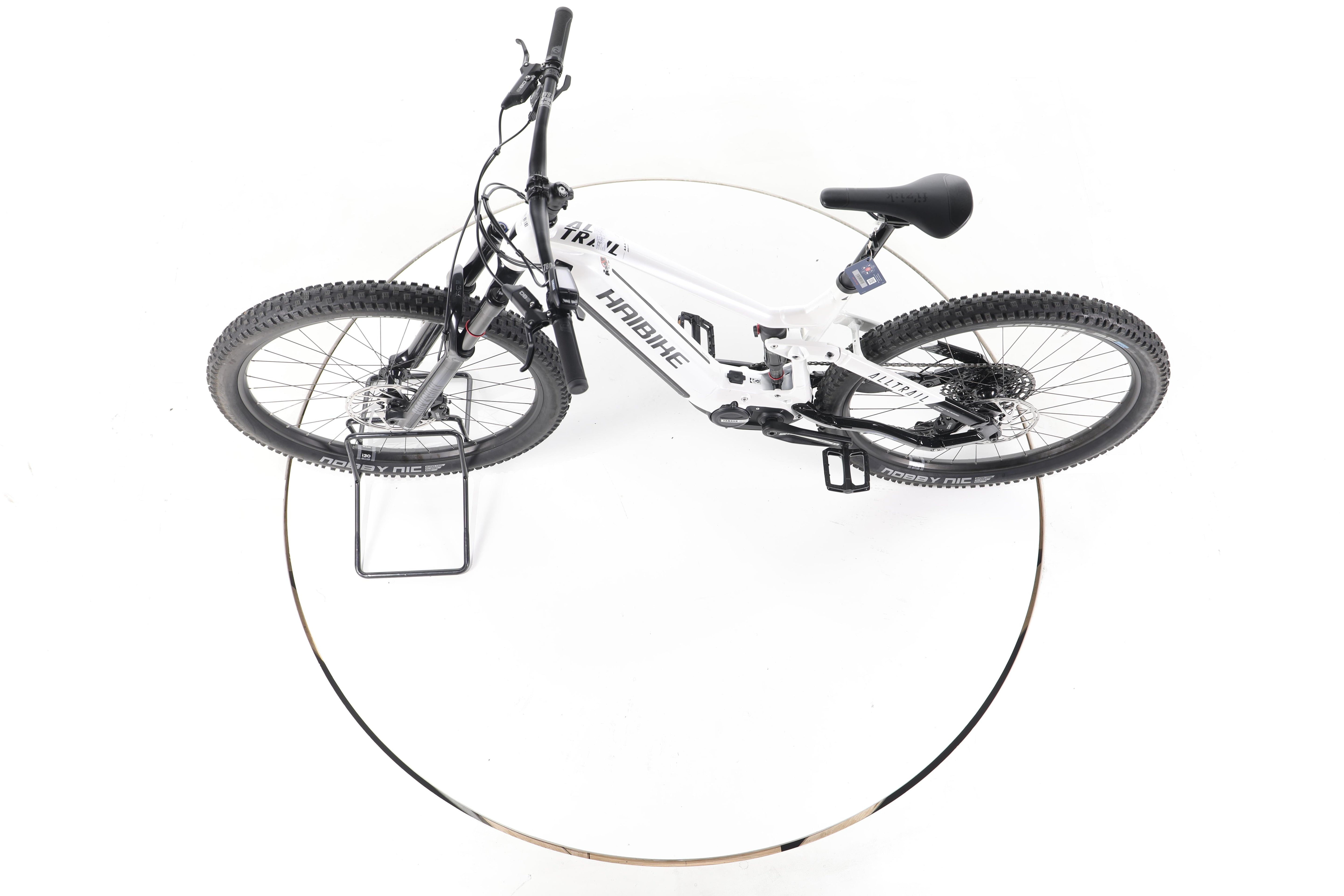 Haibike AllTrail 7 E-Bike Fully - Image 19