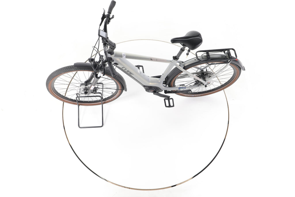 Cube Touring Hybrid Pro 625 Trekking E-Bike 2024 - Image 19