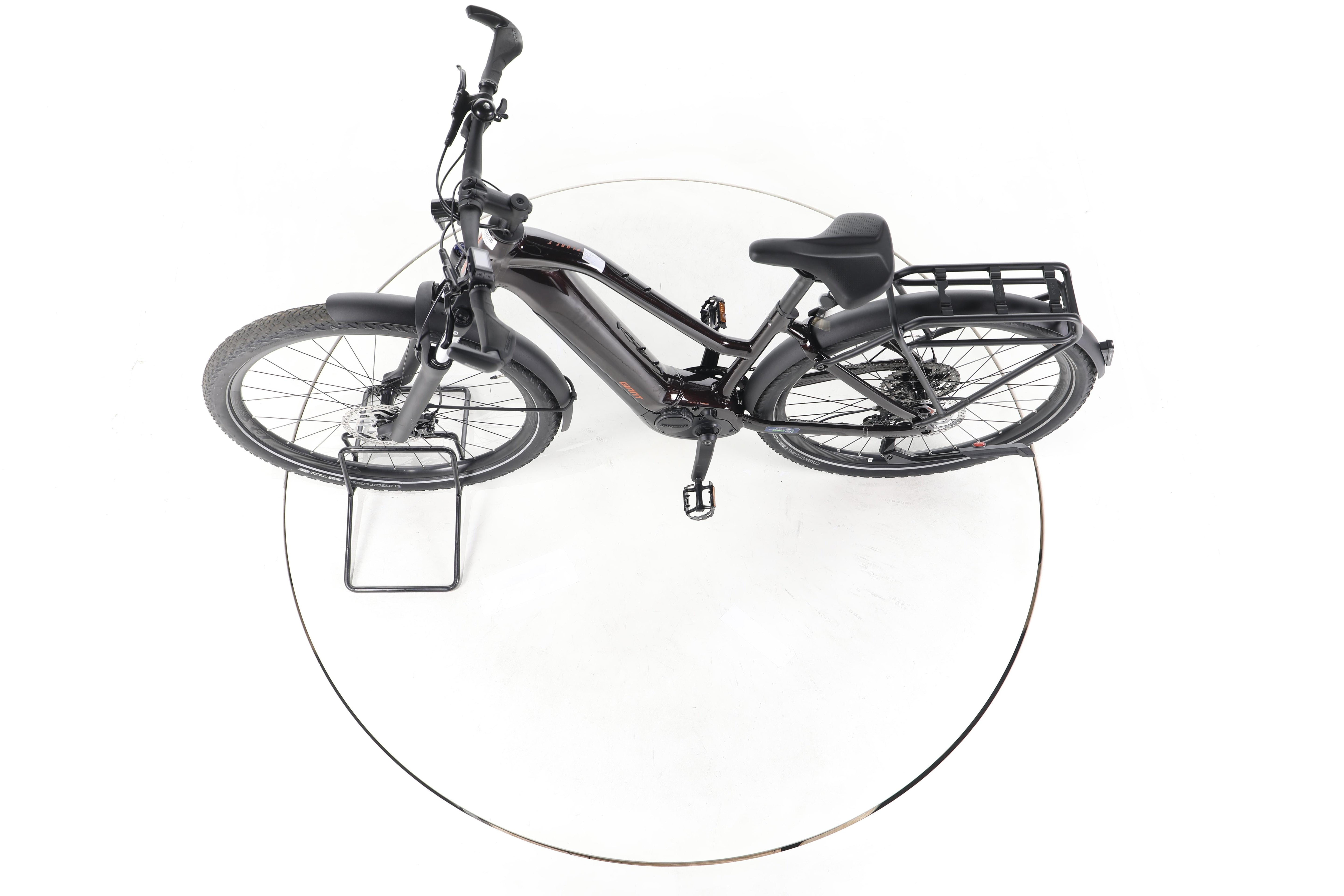 Giant Explore E+ 1 Trekking E-Bike 2024 - Image 19