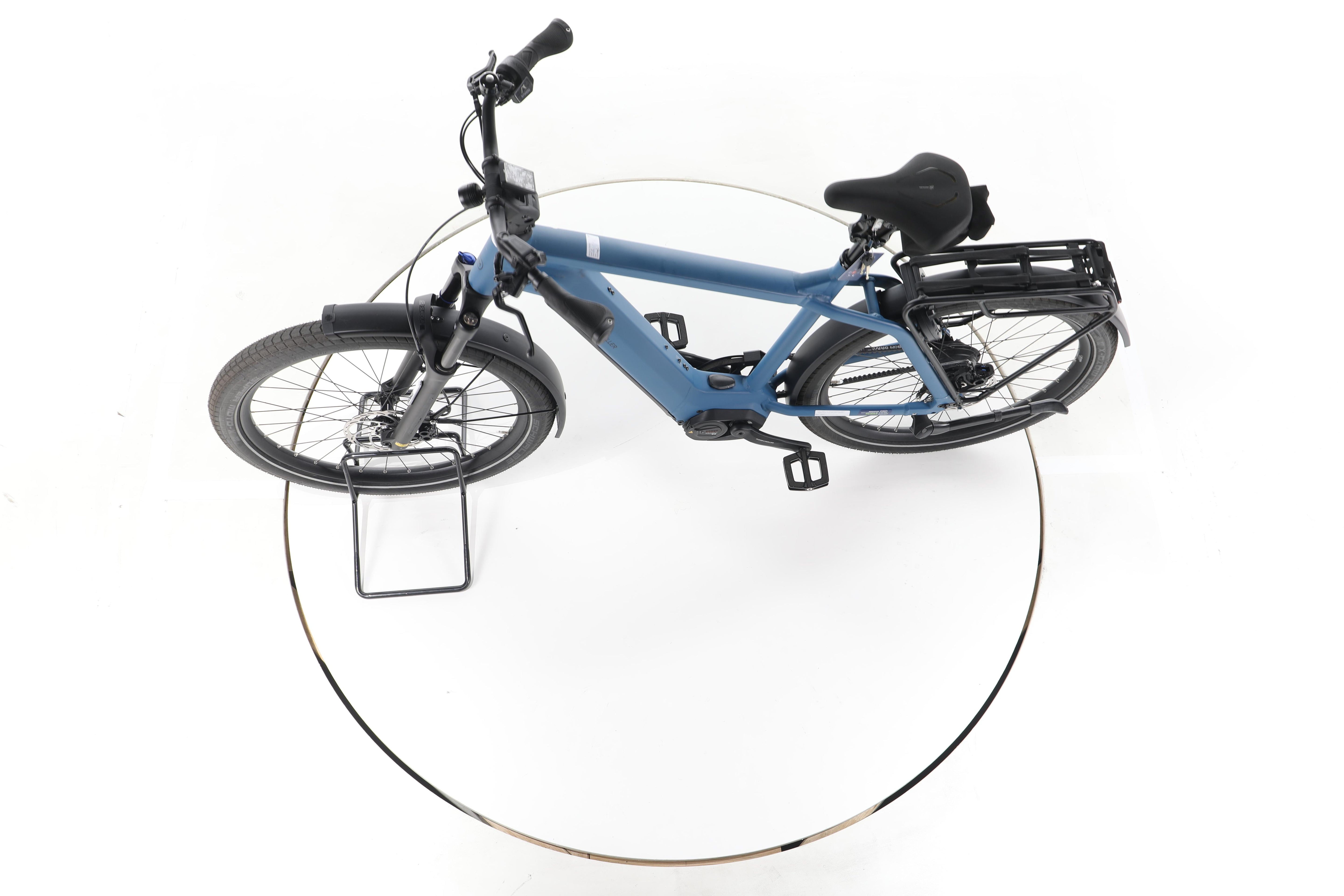 Riese & Müller Charger4 GT vario City E-Bike 2024 - Image 19