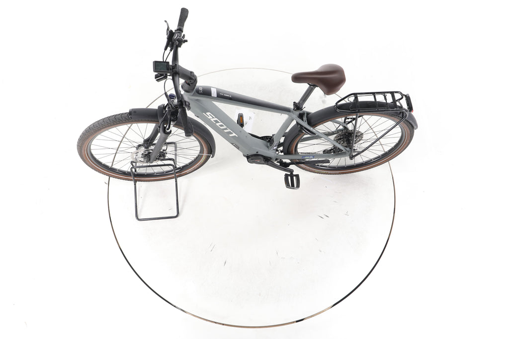 Scott Sub Sport eRide 20 Trekking E-Bike - Image 19