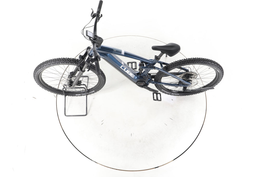 Cube Stereo Hybrid 120 Race E-Bike Fully - Image 19