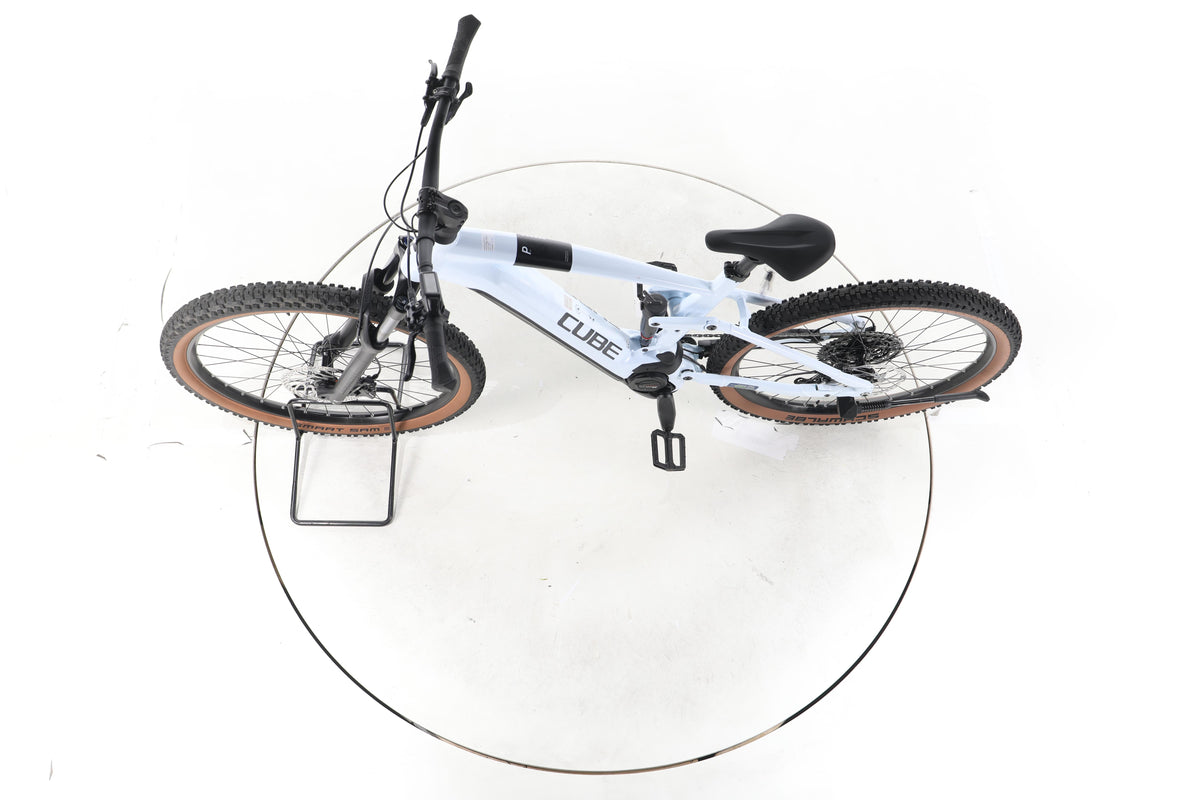 Cube Stereo Hybrid 120 Pro E-Bike Fully 2024 - Image 19