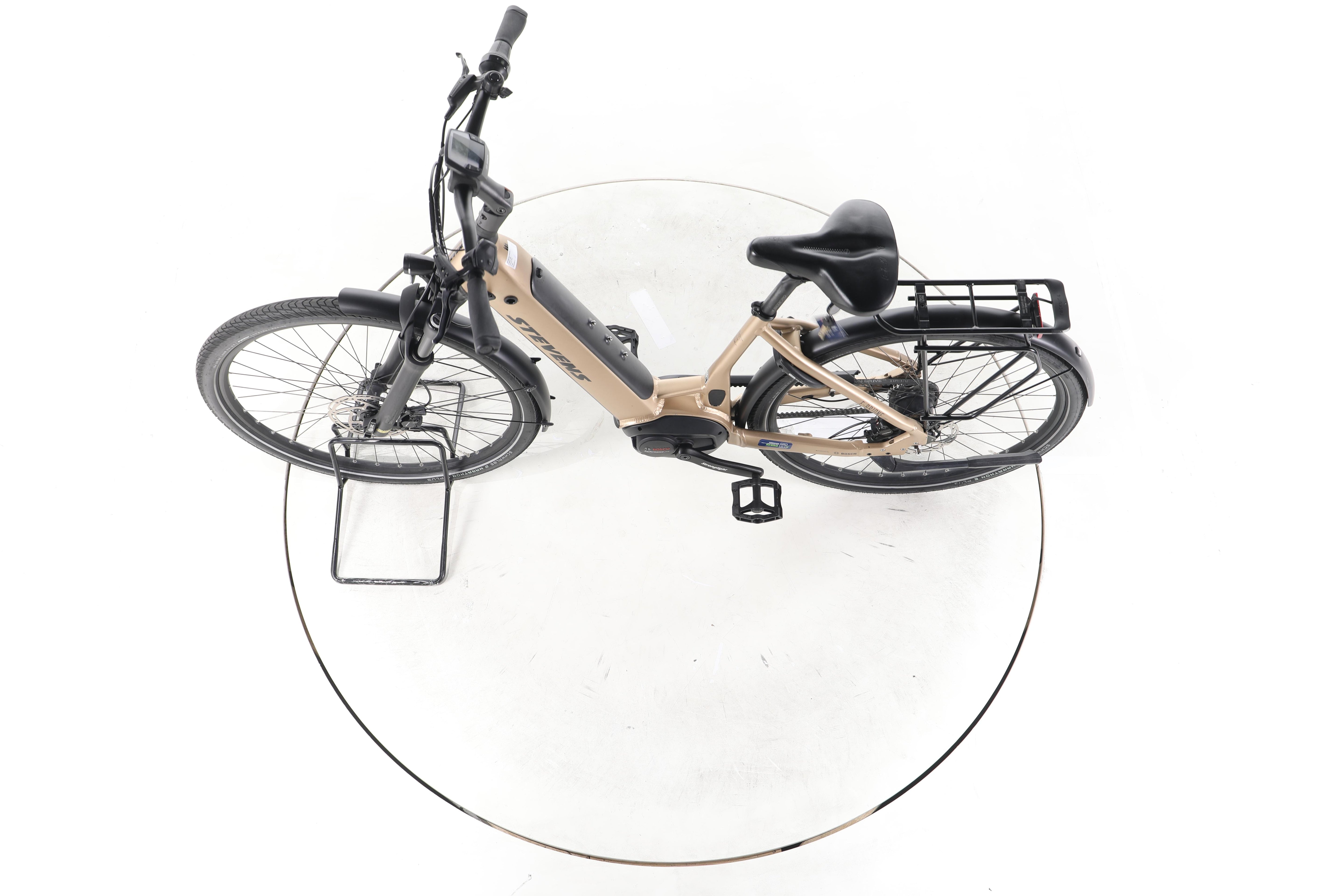 Stevens E-Brione Luxe City E-Bike Tiefeinsteiger - Image 19