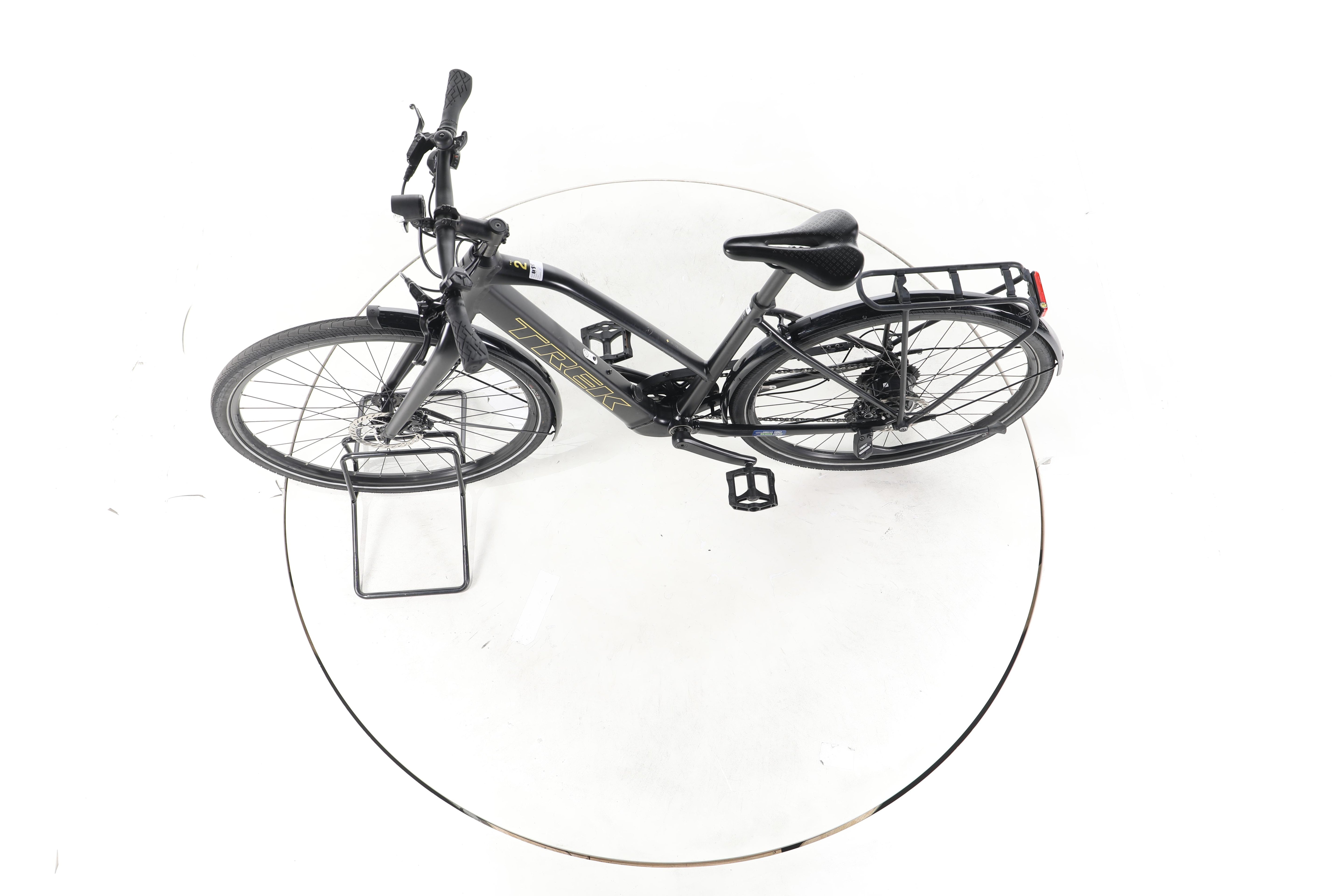 Trek FX+ 2 Stagger Trekking E-Bike - Image 19