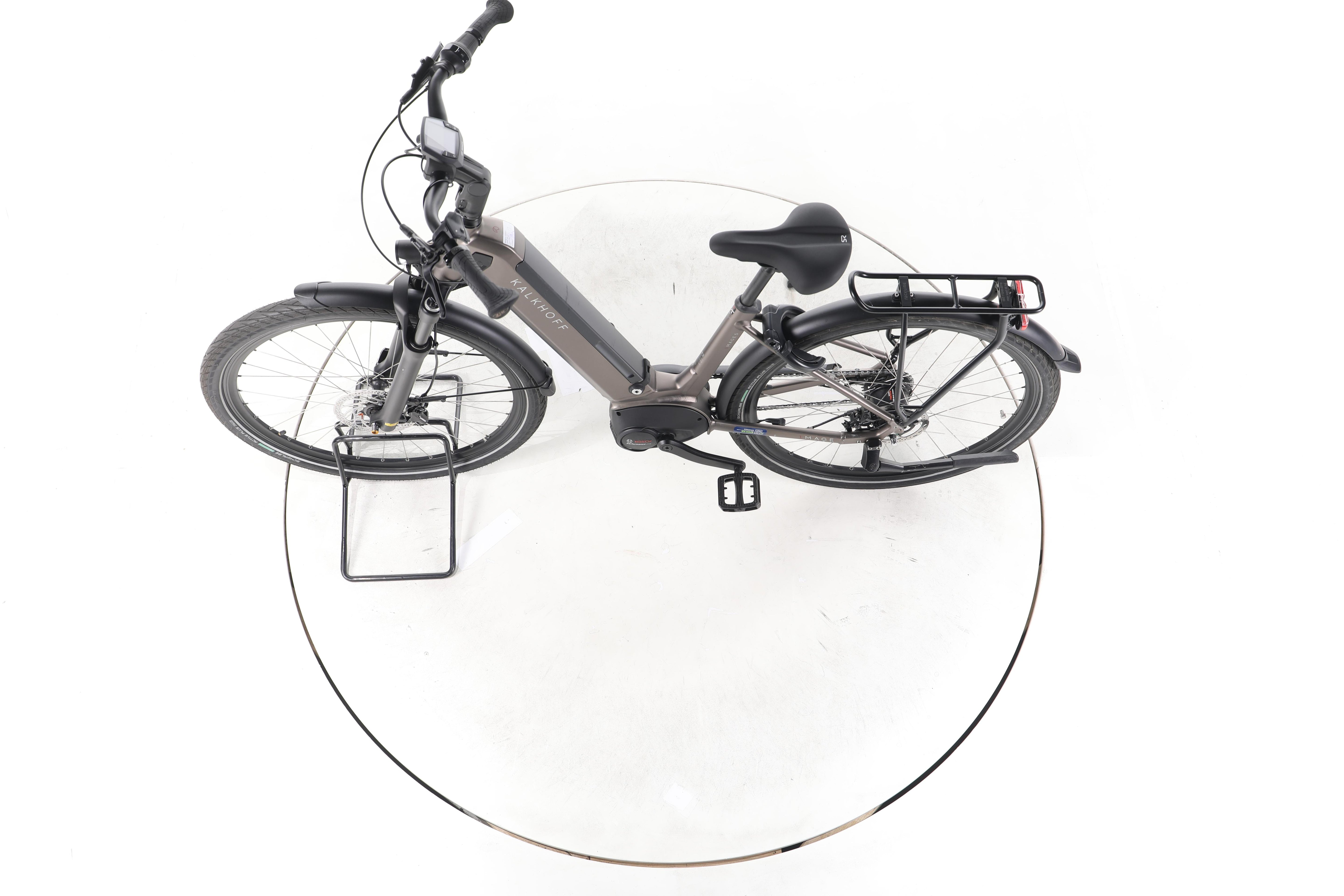 Kalkhoff Image 5.B Move+ City E-Bike Tiefeinsteiger - Image 19